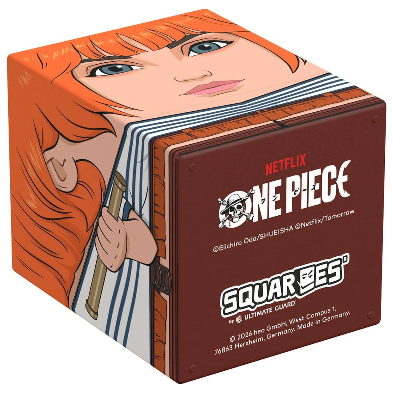Squaroes Squaroe ONE PIECE OP002 - Nami Produktfoto