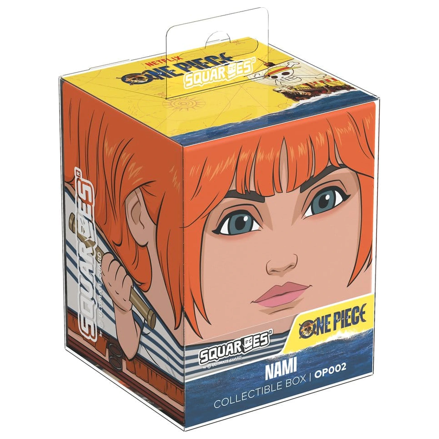 Squaroes Squaroe ONE PIECE OP002 - Nami Produktfoto