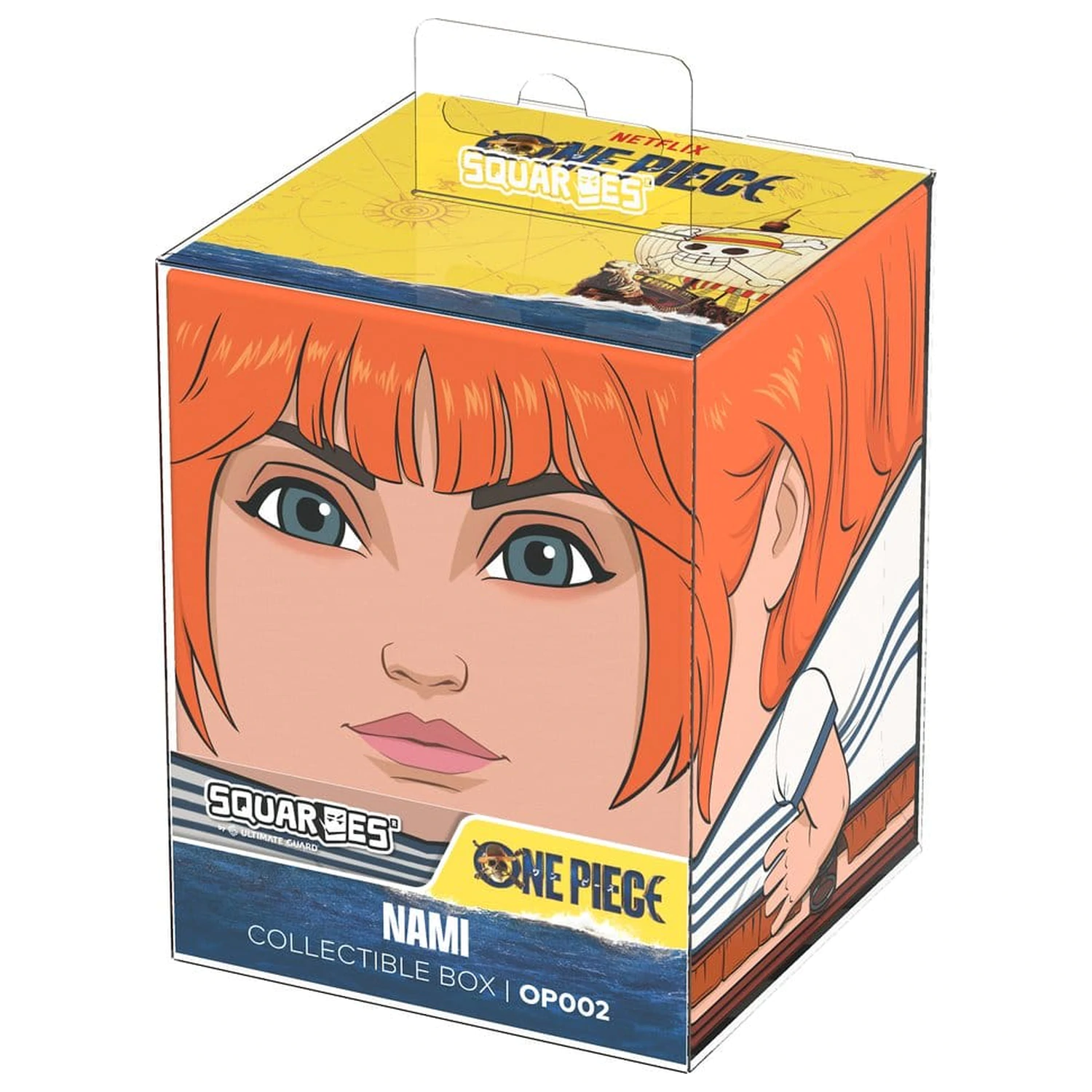 Squaroes Squaroe ONE PIECE OP002 - Nami Produktfoto