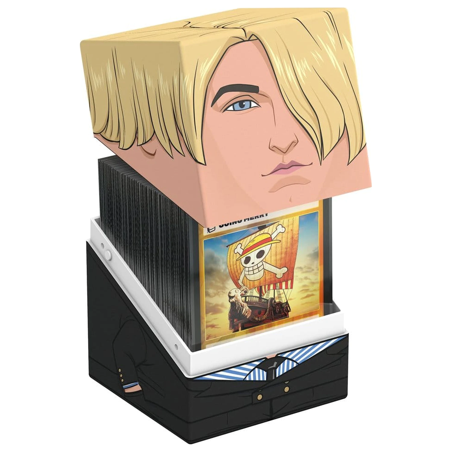 Squaroes Squaroe ONE PIECE OP003 - Sanji Produktfoto