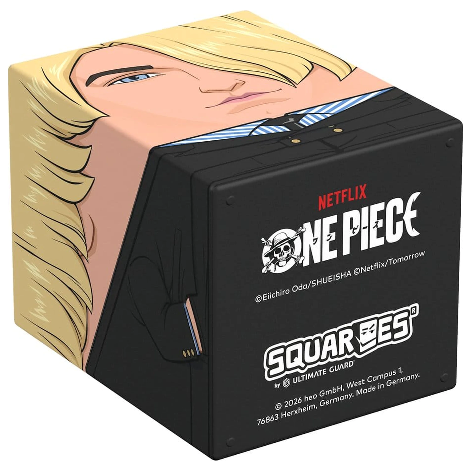 Squaroes Squaroe ONE PIECE OP003 - Sanji Produktfoto
