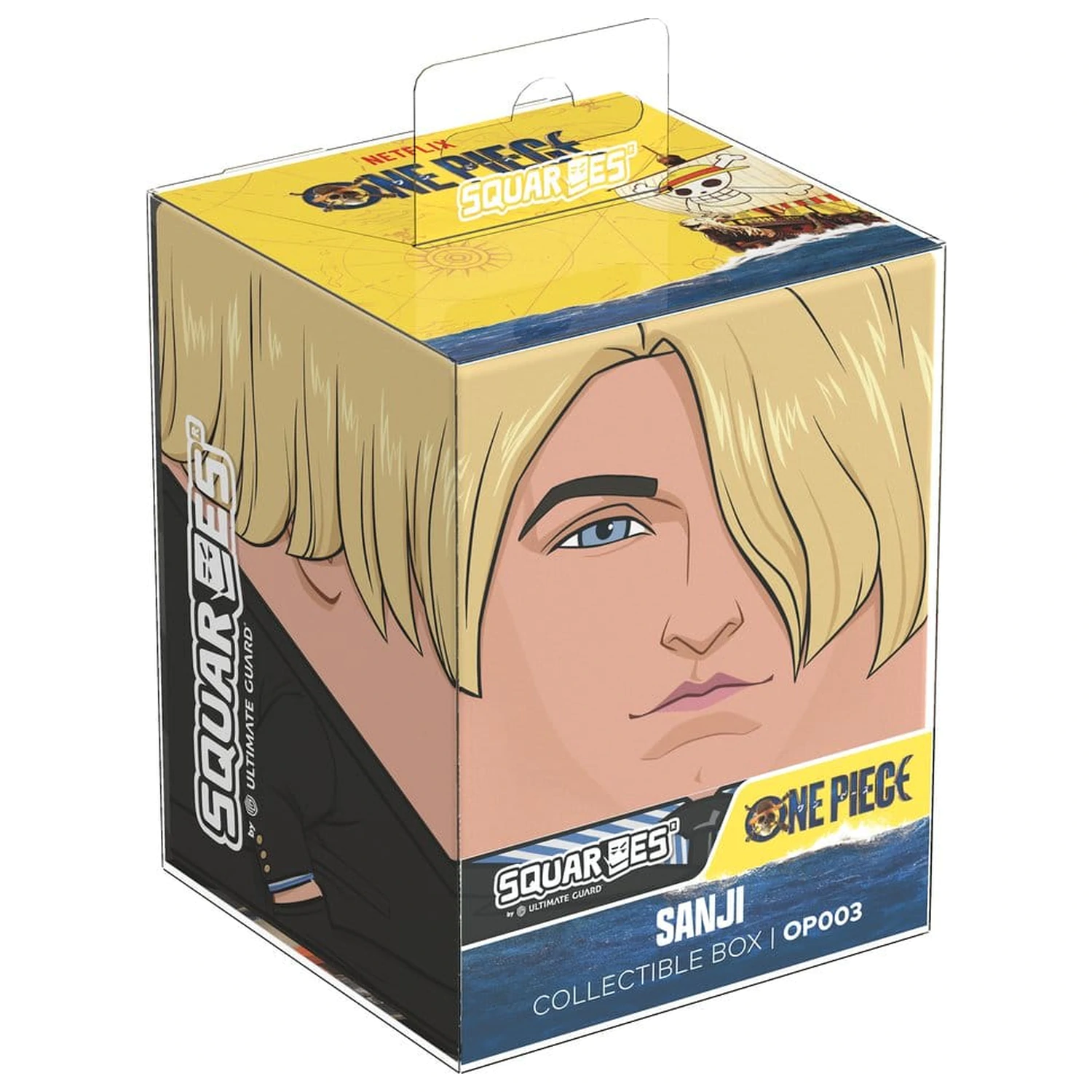 Squaroes Squaroe ONE PIECE OP003 - Sanji Produktfoto