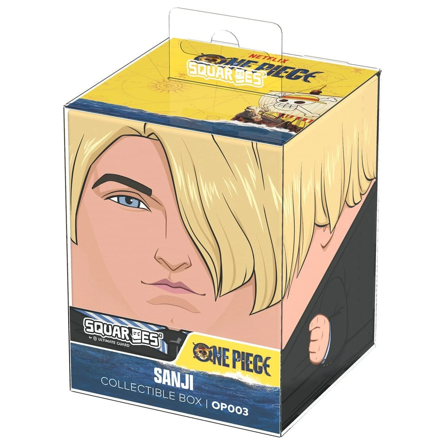 Squaroes Squaroe ONE PIECE OP003 - Sanji Produktfoto