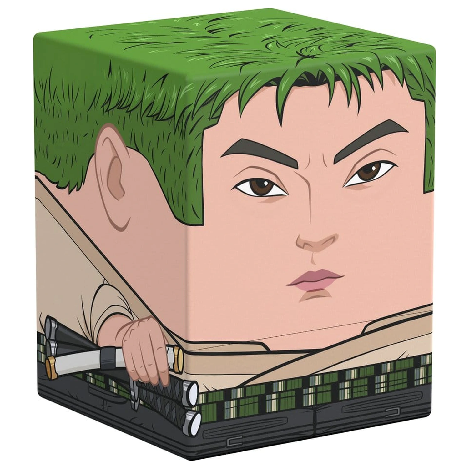 Squaroes Squaroe EIN TEIL OP004 - Roronoa Zoro Produktfoto