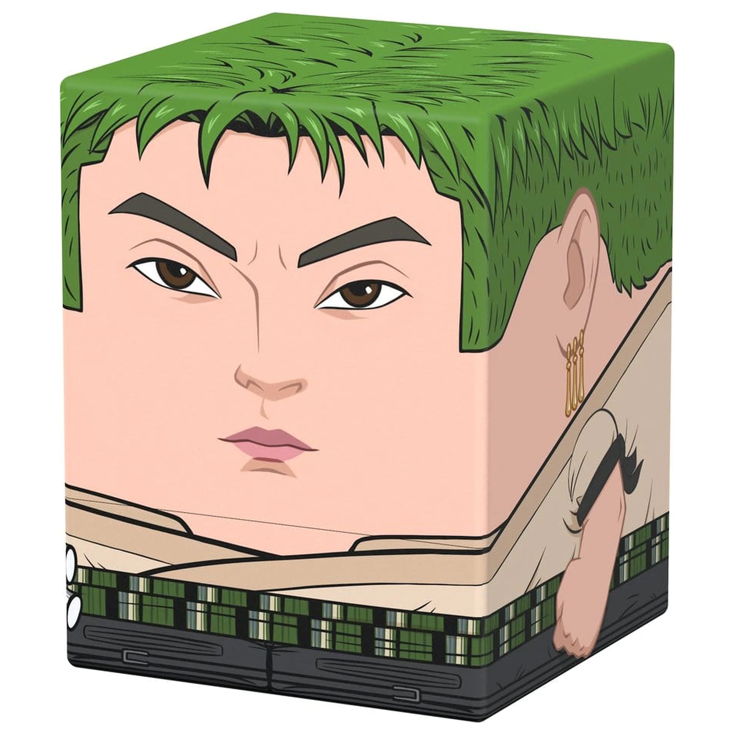 Squaroes Squaroe EIN TEIL OP004 - Roronoa Zoro Produktfoto