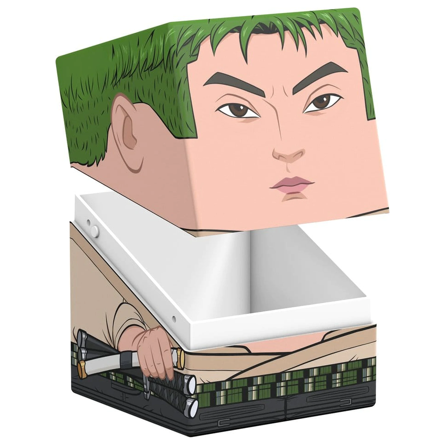Squaroes Squaroe EIN TEIL OP004 - Roronoa Zoro Produktfoto