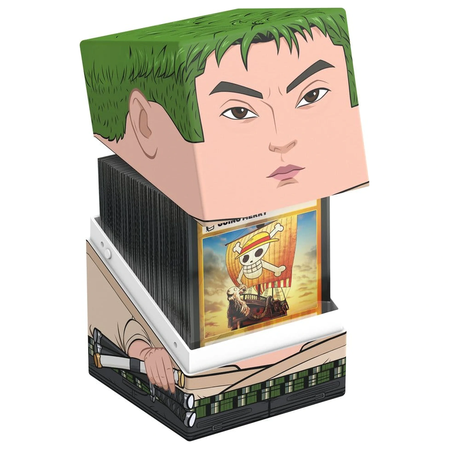 Squaroes Squaroe EIN TEIL OP004 - Roronoa Zoro Produktfoto