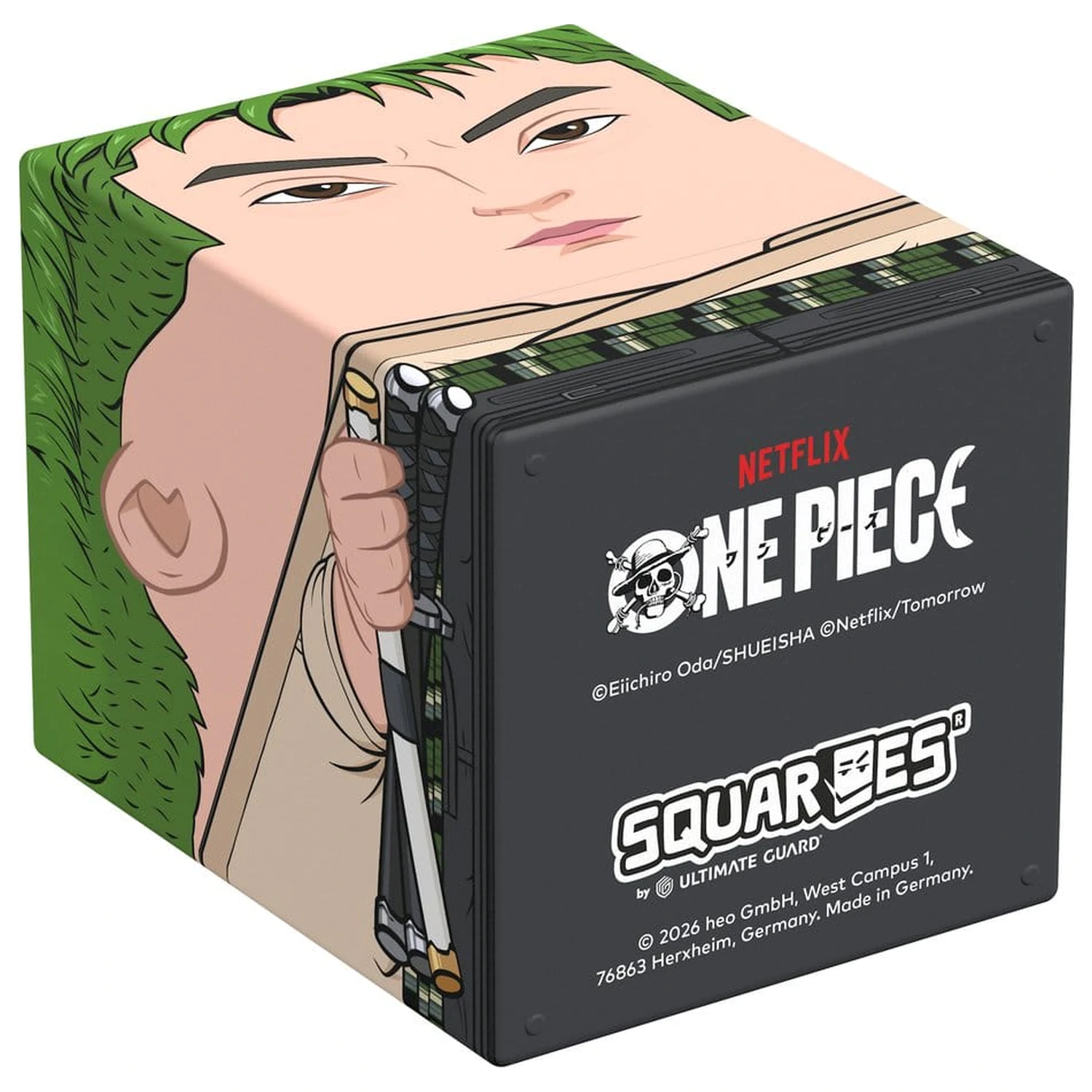 Squaroes Squaroe EIN TEIL OP004 - Roronoa Zoro Produktfoto