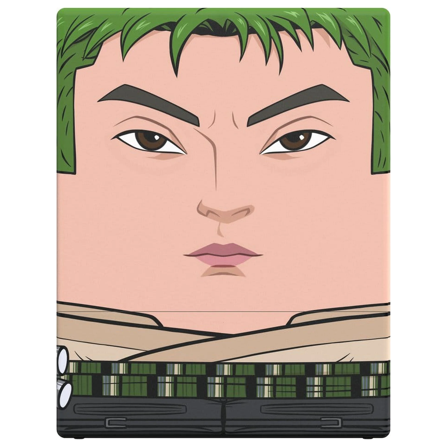 Squaroes Squaroe EIN TEIL OP004 - Roronoa Zoro Produktfoto