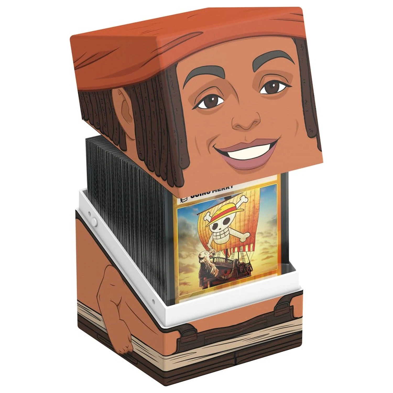 Squaroes Squaroe EINS STÜCK OP005 - Usopp Produktfoto