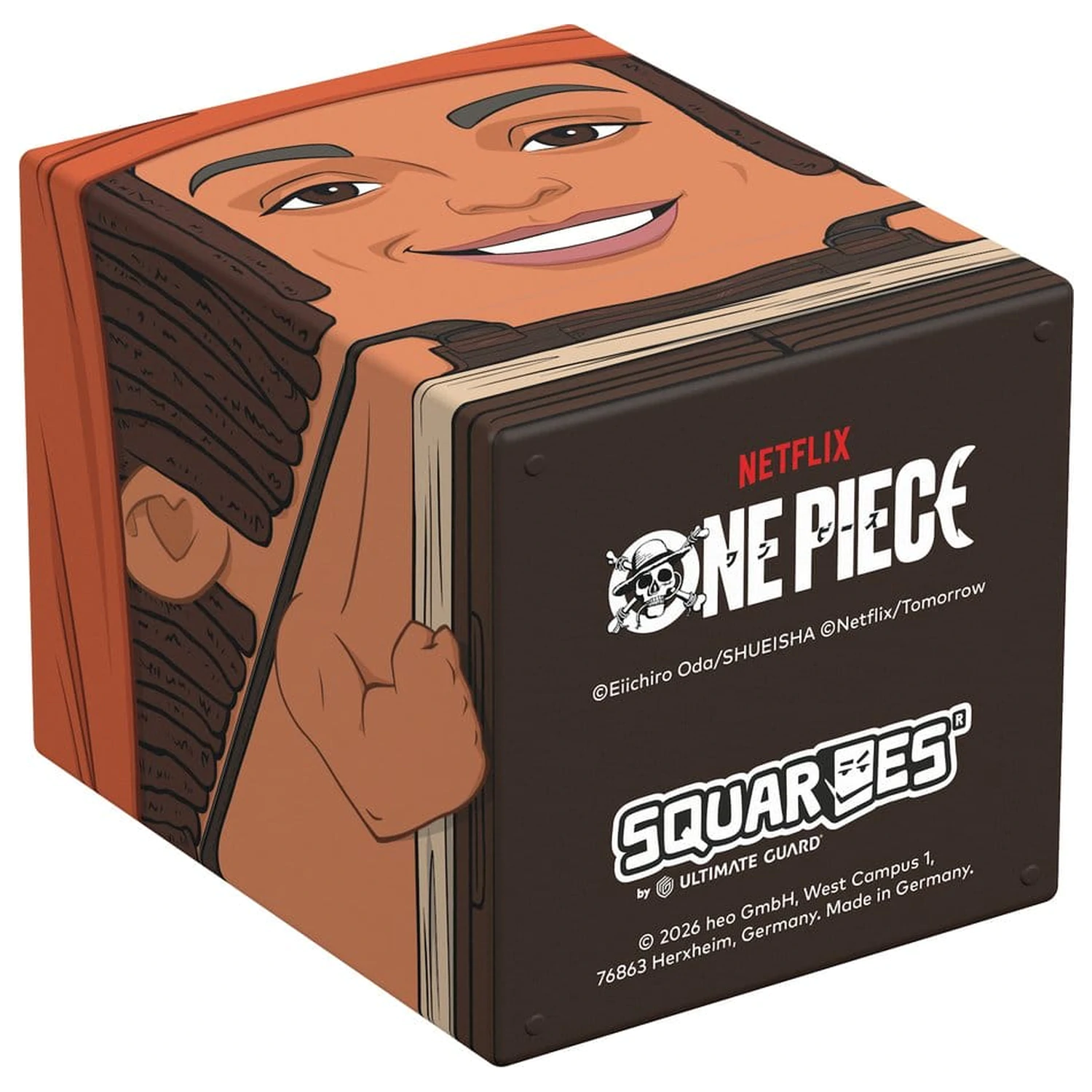 Squaroes Squaroe EINS STÜCK OP005 - Usopp Produktfoto
