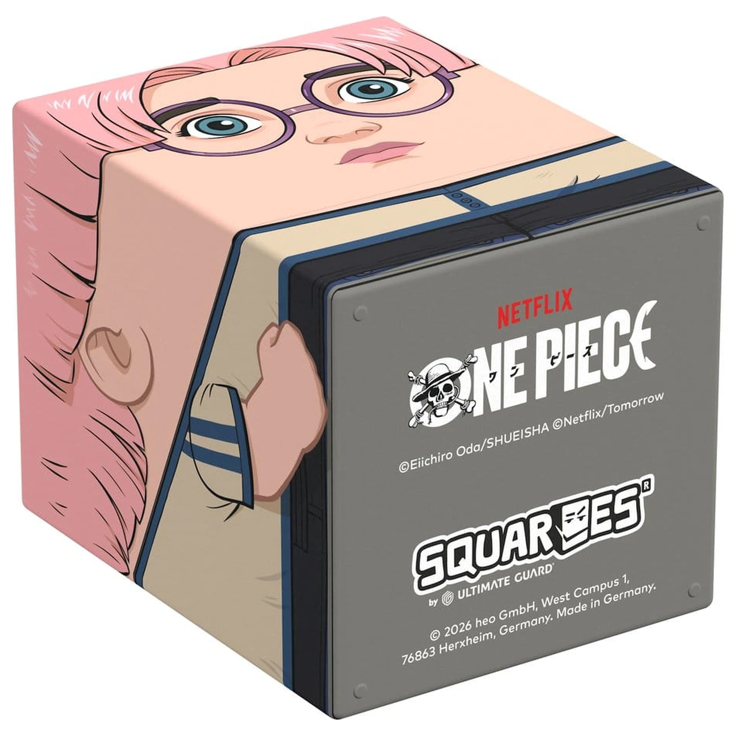Squaroes Squaroe ONE PIECE OP006 - Koby Produktfoto