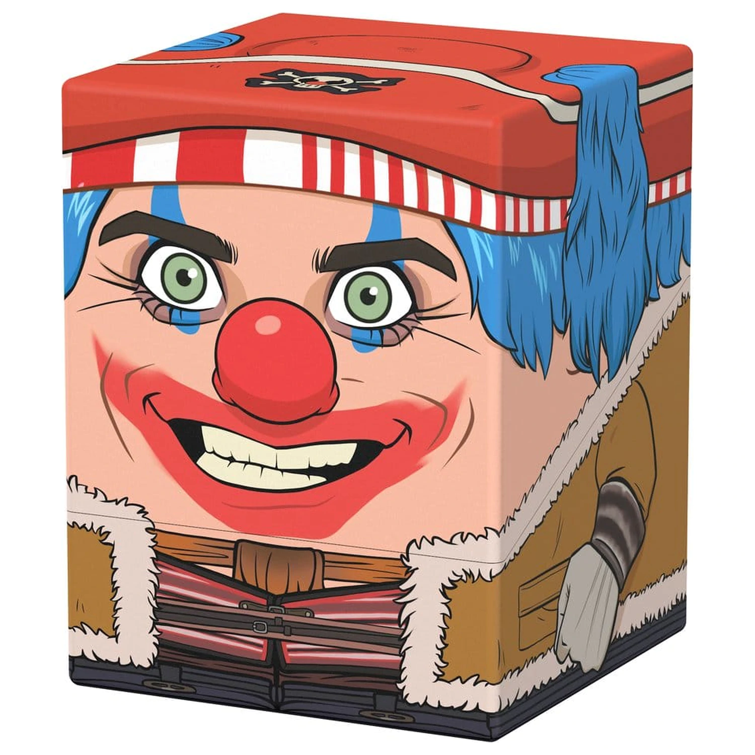 Squaroes Squaroe EINS STÜCK OP008 - Buggy the Clown Produktfoto