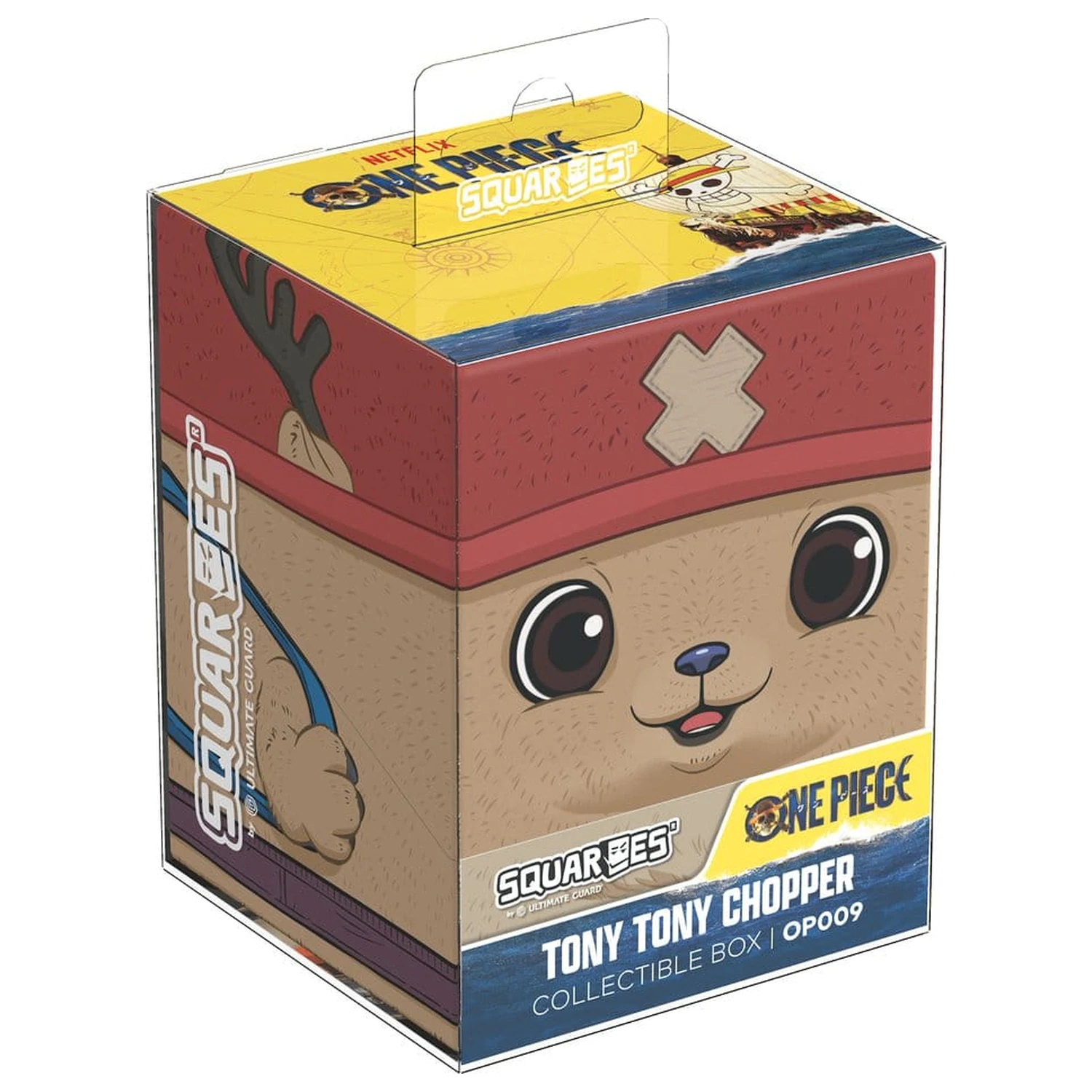 Squaroes Squaroe EIN TEIL OP009 - Tony Tony Chopper Produktfoto