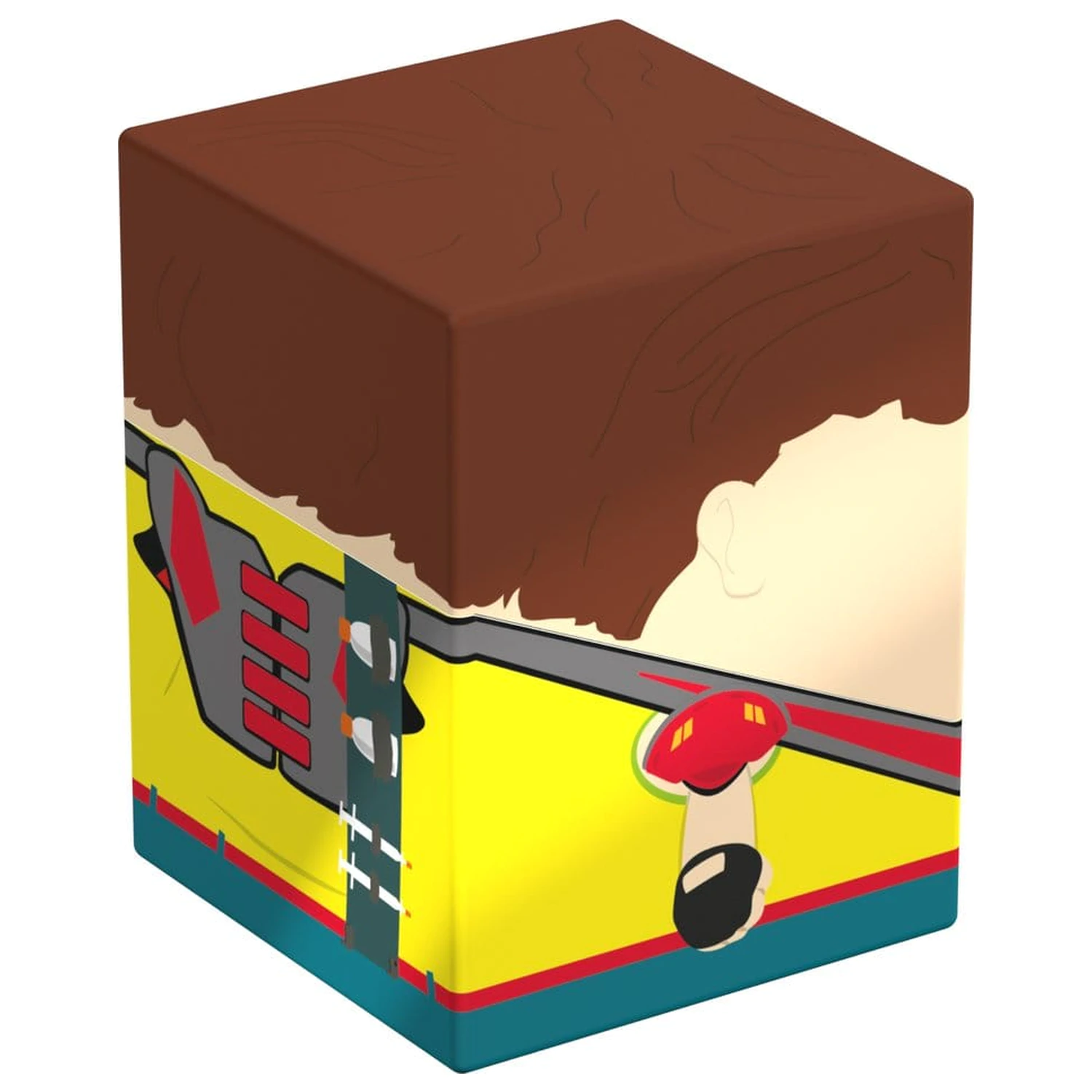 Squaroes - Squaroe "South Park: Fractured but Whole" SP019 - Captain Diabetes Produktfoto