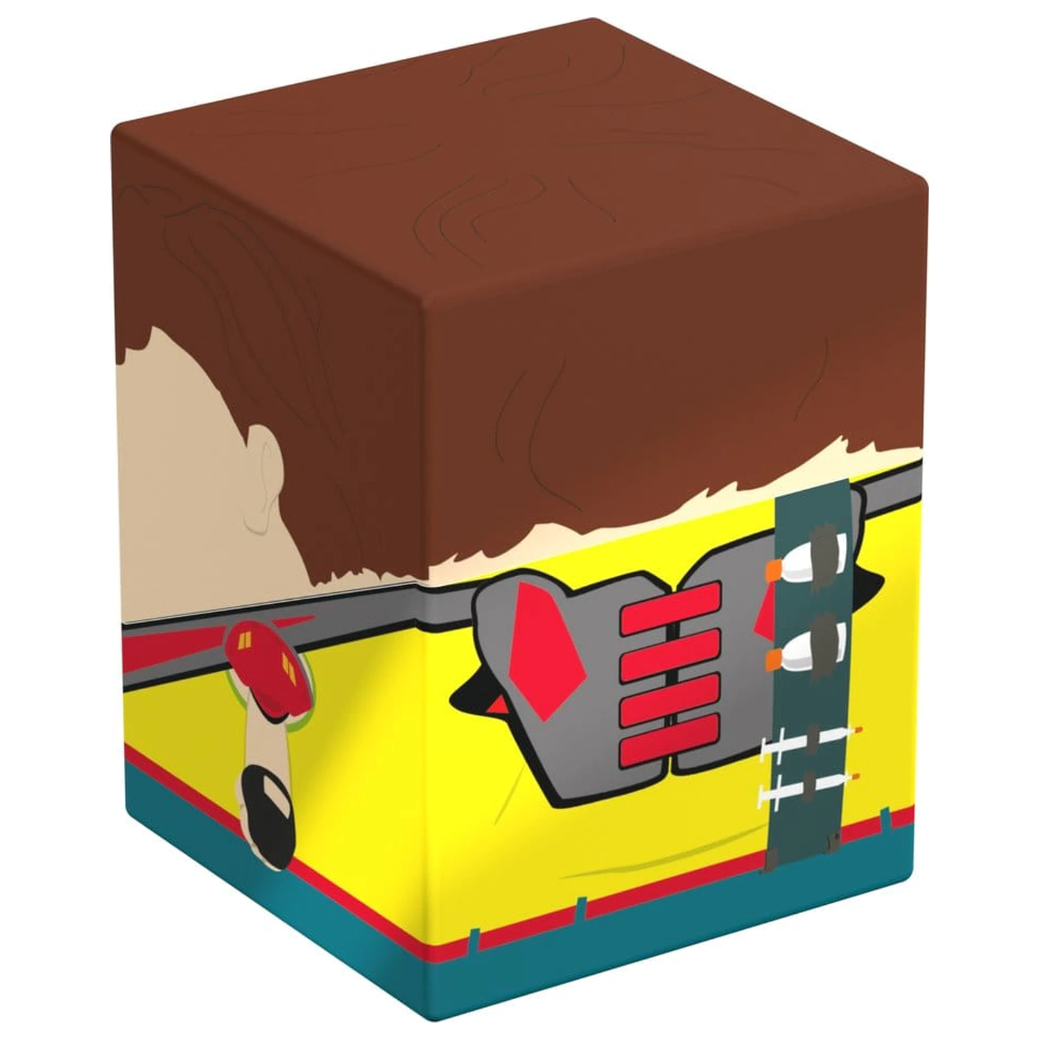 Squaroes - Squaroe "South Park: Fractured but Whole" SP019 - Captain Diabetes Produktfoto