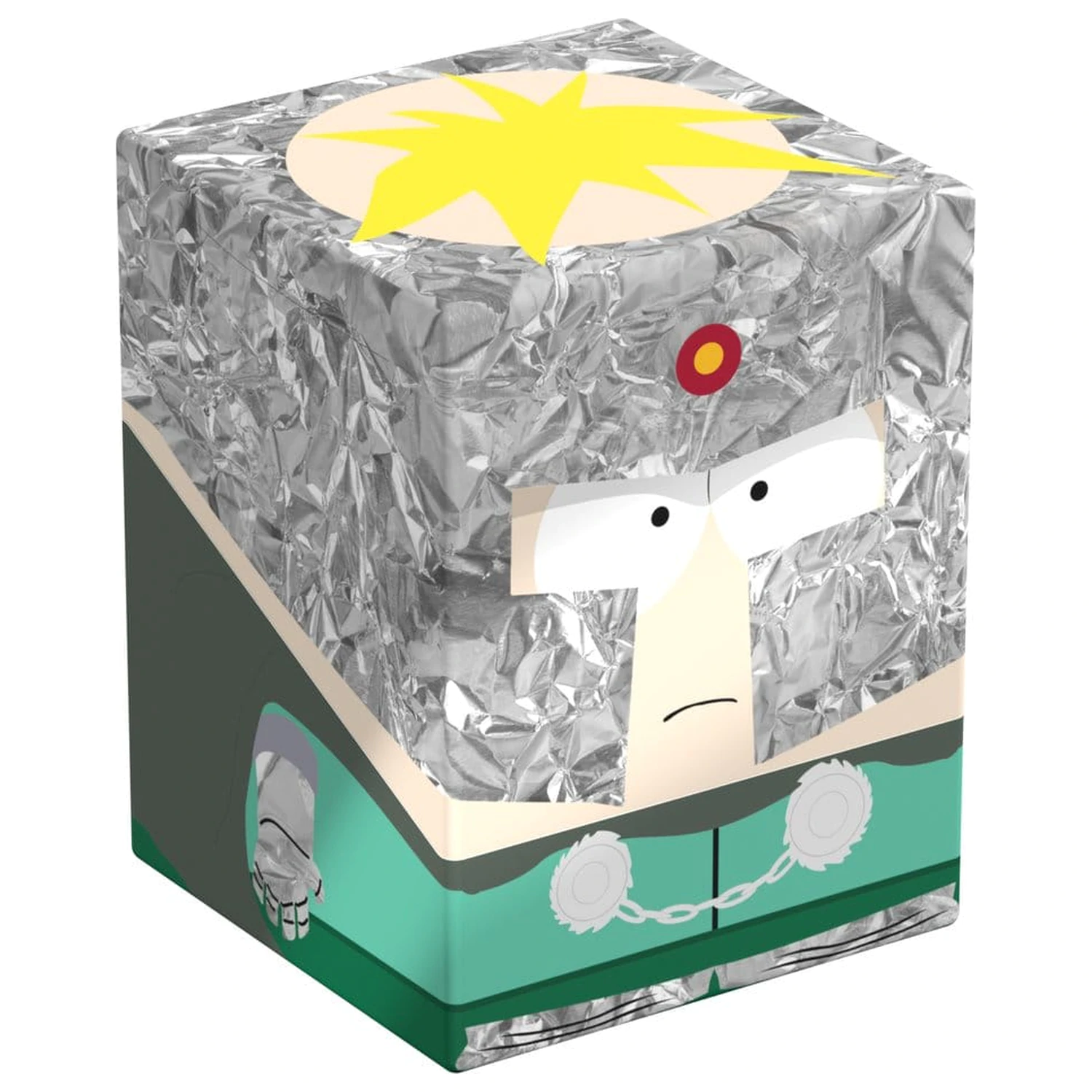 Squaroes - Squaroe "South Park: Fractured but Whole" SP020 - Professor Chaos Produktfoto