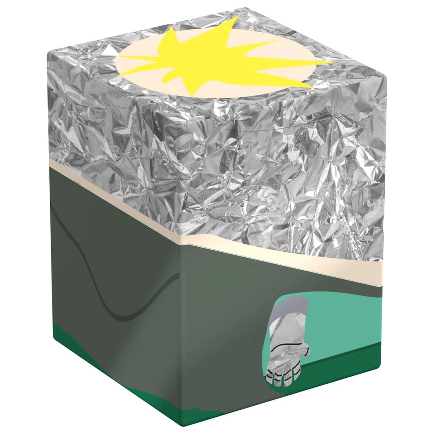 Squaroes - Squaroe "South Park: Fractured but Whole" SP020 - Professor Chaos Produktfoto