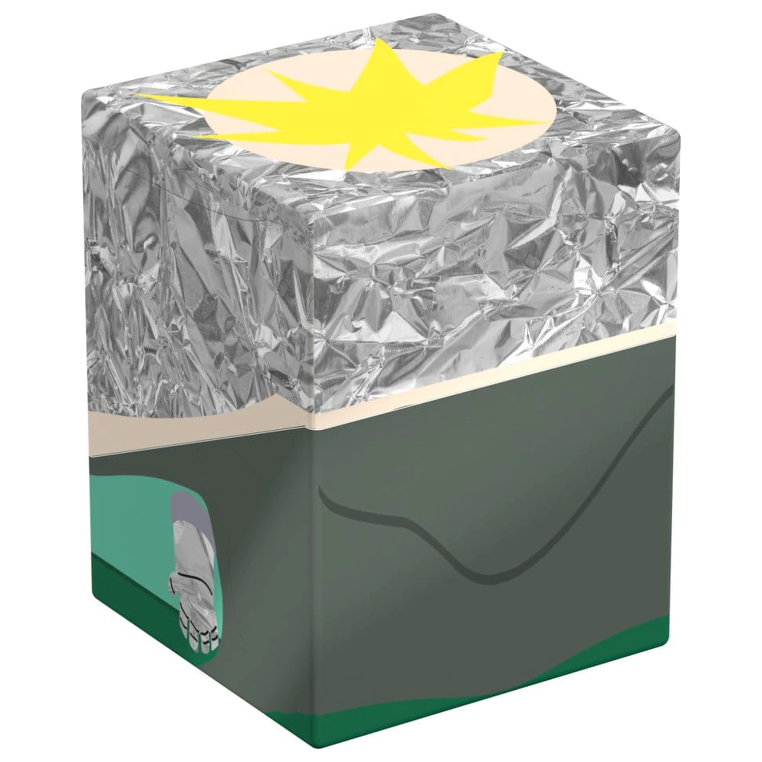 Squaroes - Squaroe "South Park: Fractured but Whole" SP020 - Professor Chaos Produktfoto