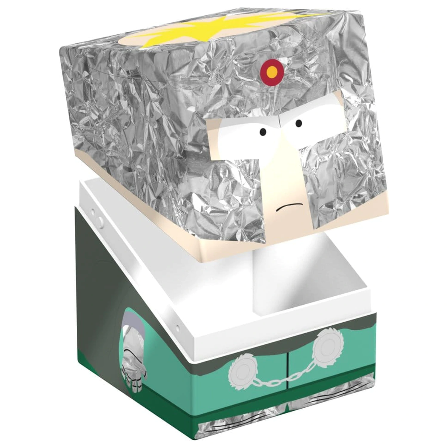 Squaroes - Squaroe "South Park: Fractured but Whole" SP020 - Professor Chaos Produktfoto