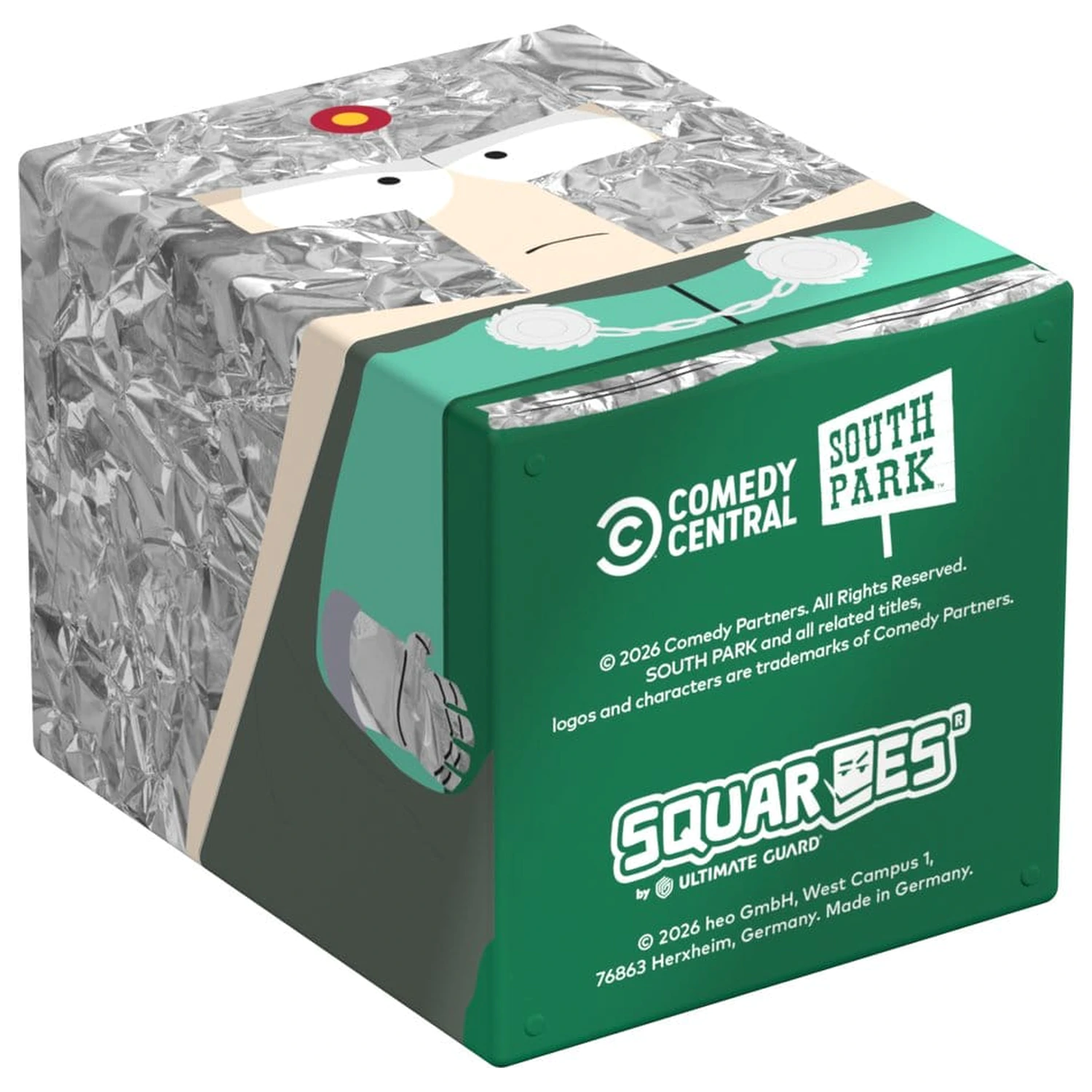 Squaroes - Squaroe "South Park: Fractured but Whole" SP020 - Professor Chaos Produktfoto