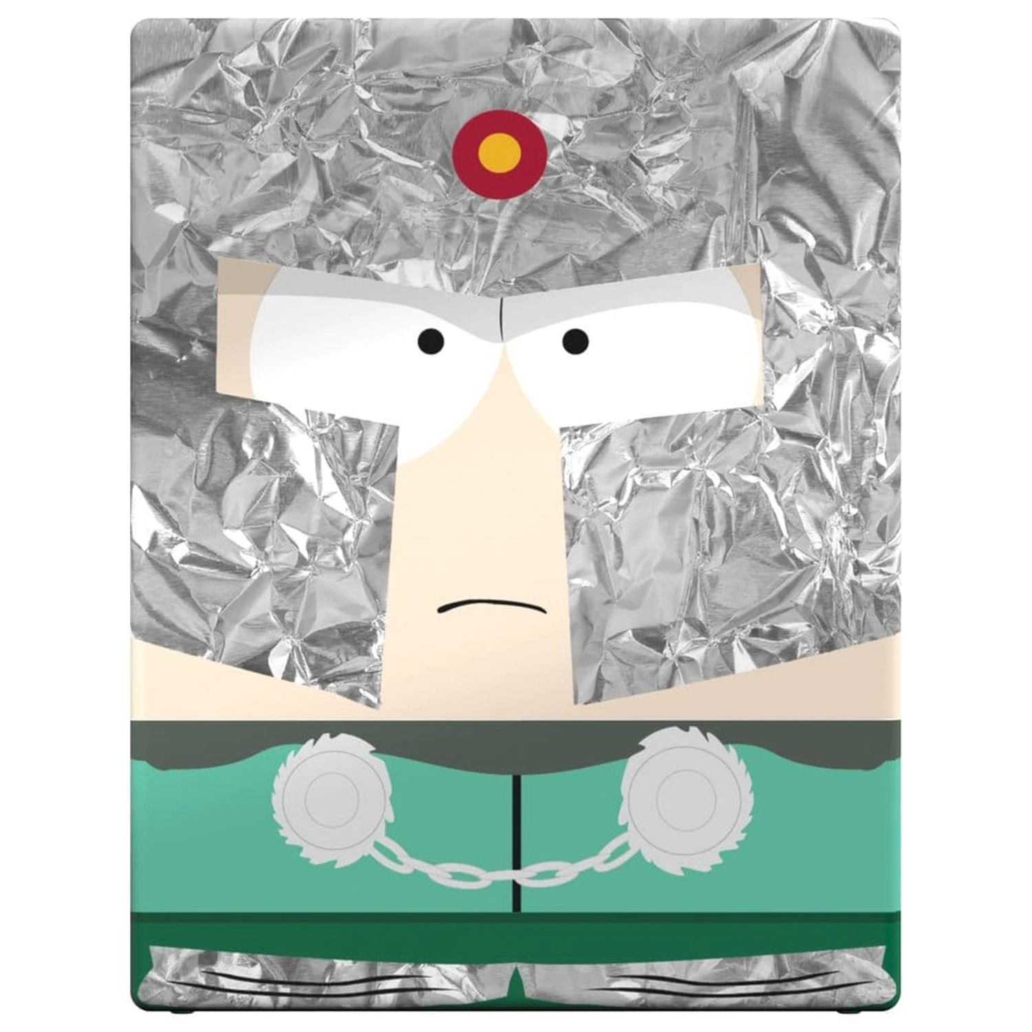 Squaroes - Squaroe "South Park: Fractured but Whole" SP020 - Professor Chaos Produktfoto