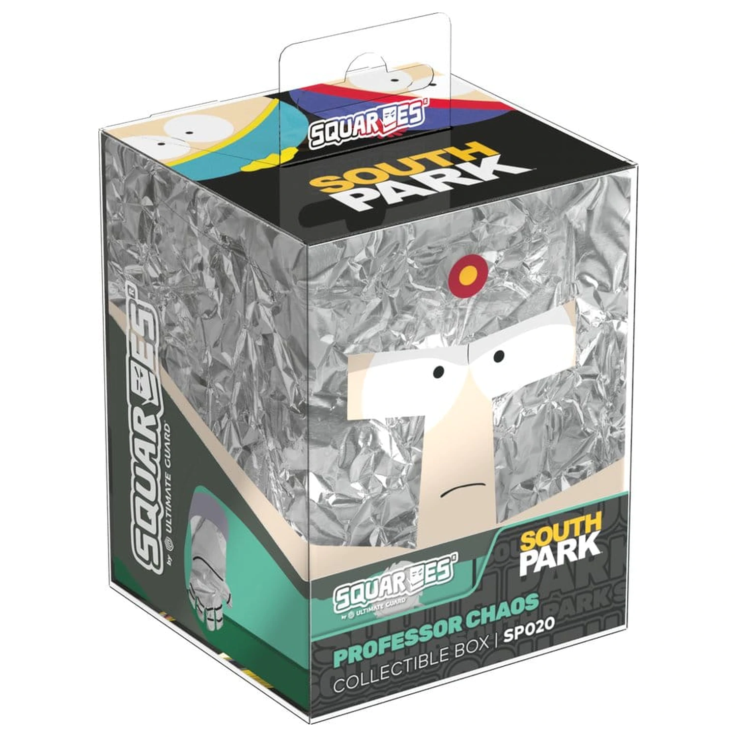 Squaroes - Squaroe "South Park: Fractured but Whole" SP020 - Professor Chaos Produktfoto