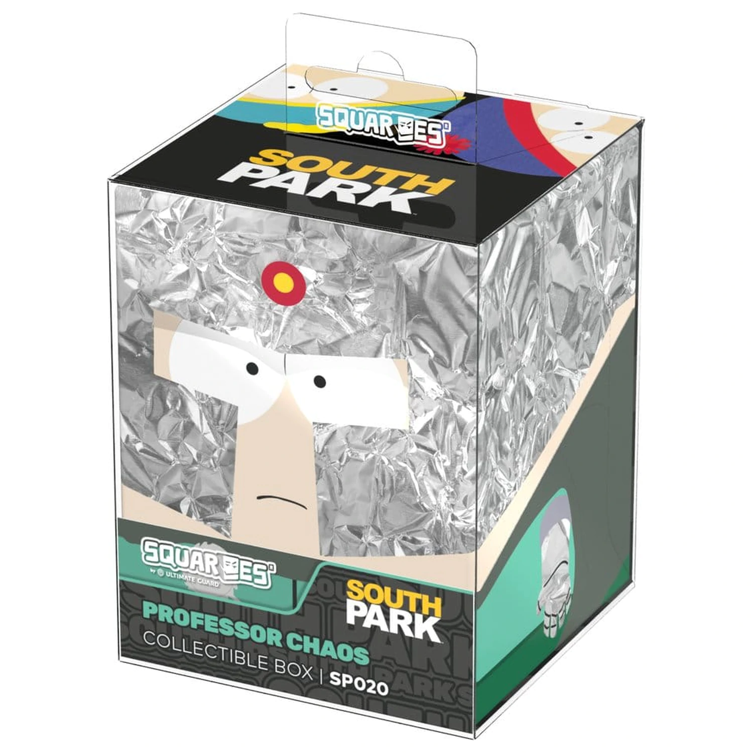 Squaroes - Squaroe "South Park: Fractured but Whole" SP020 - Professor Chaos Produktfoto