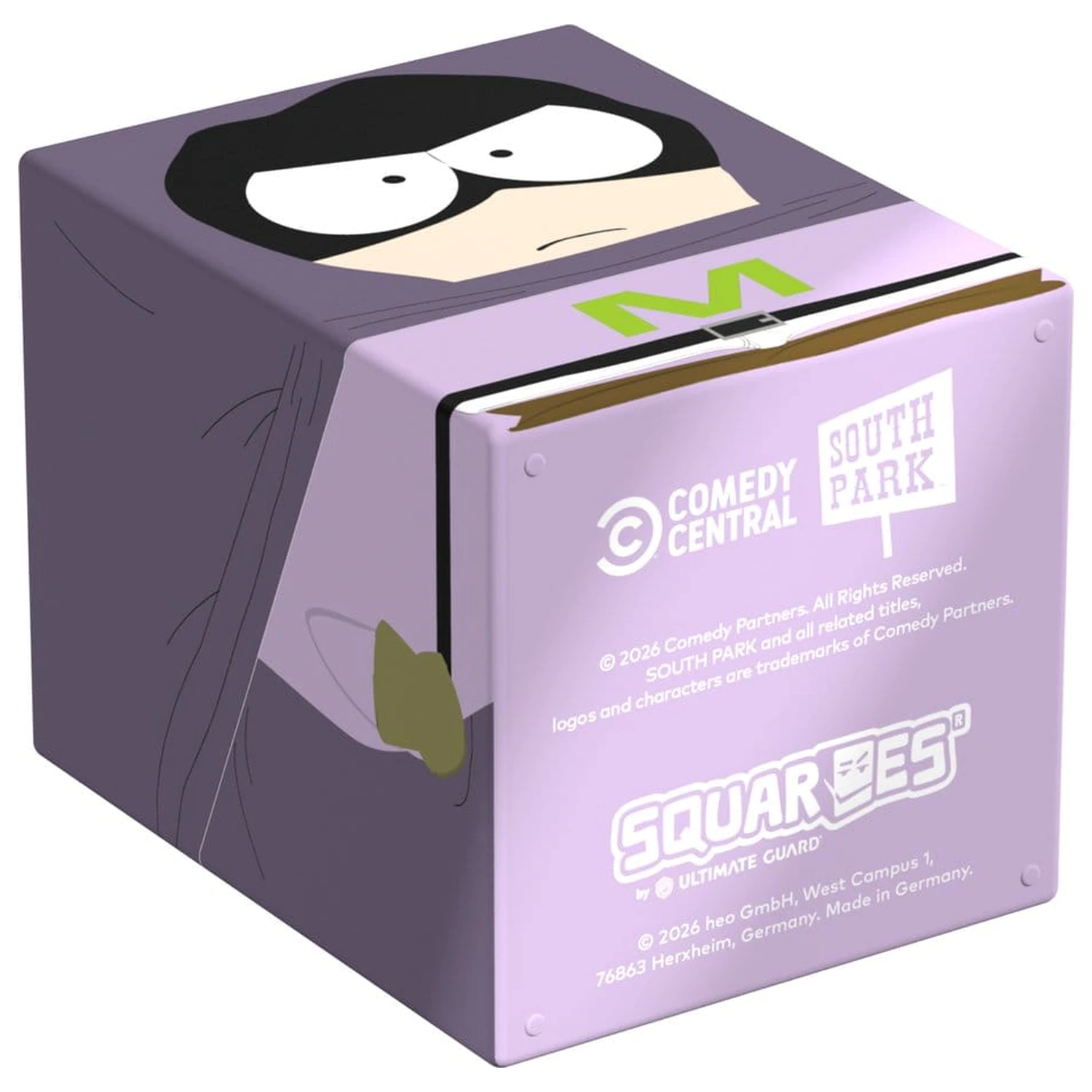 Squaroes - Squaroe "South Park: Fractured but Whole" SP021 - Mysterion Produktfoto