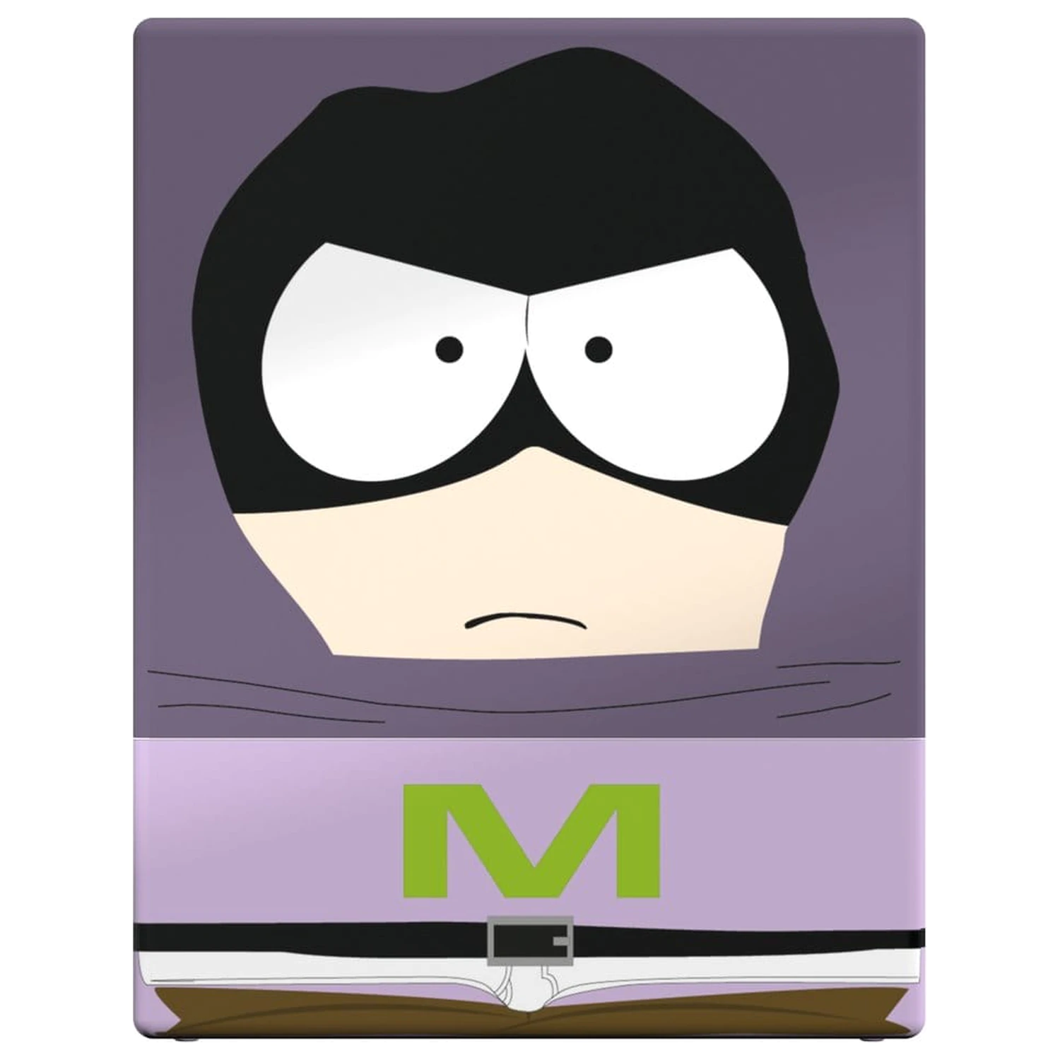 Squaroes - Squaroe "South Park: Fractured but Whole" SP021 - Mysterion Produktfoto