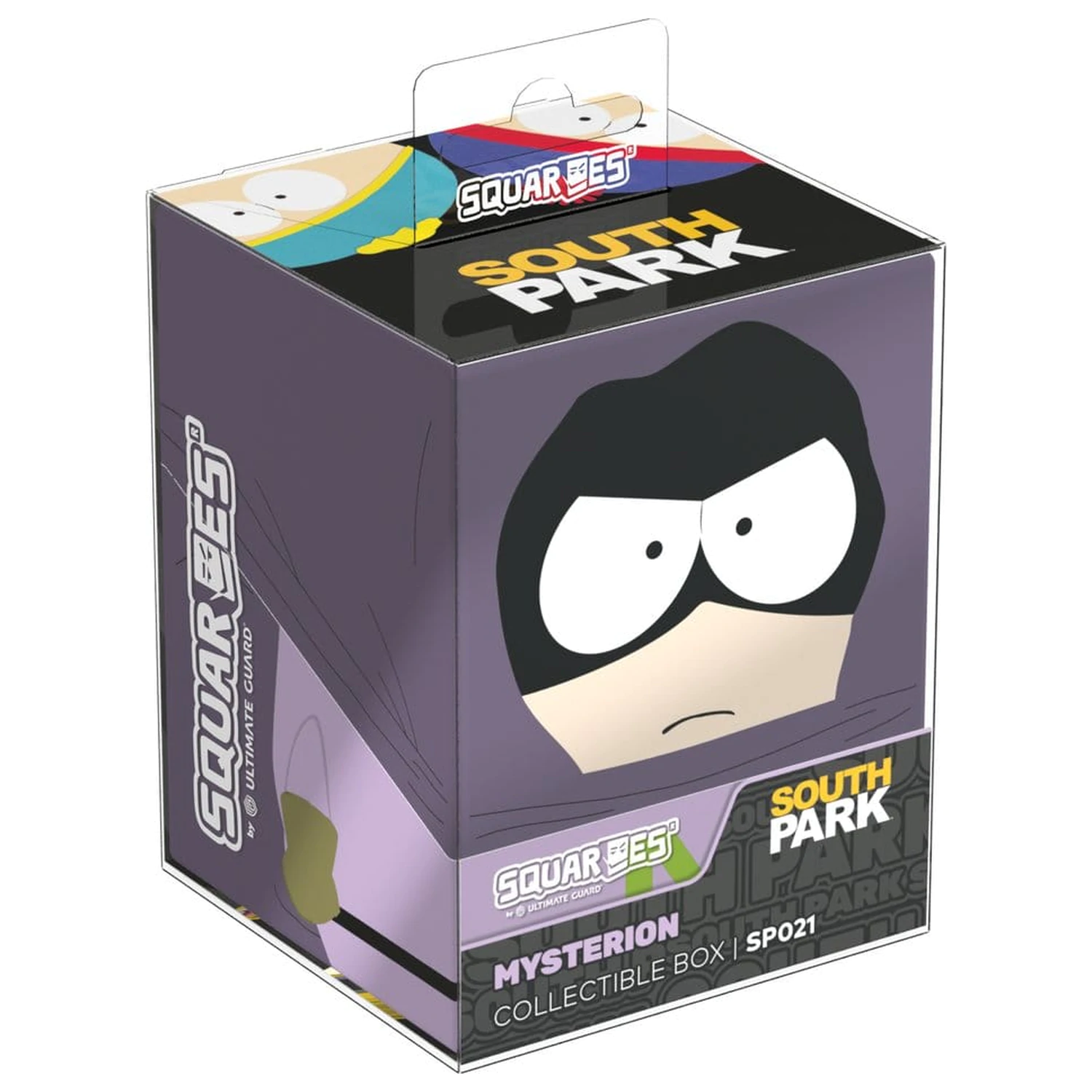Squaroes - Squaroe "South Park: Fractured but Whole" SP021 - Mysterion Produktfoto