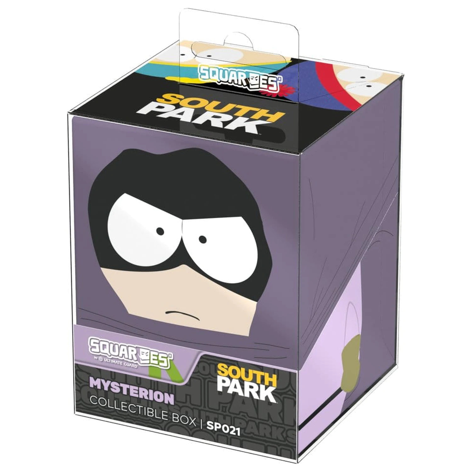 Squaroes - Squaroe "South Park: Fractured but Whole" SP021 - Mysterion Produktfoto