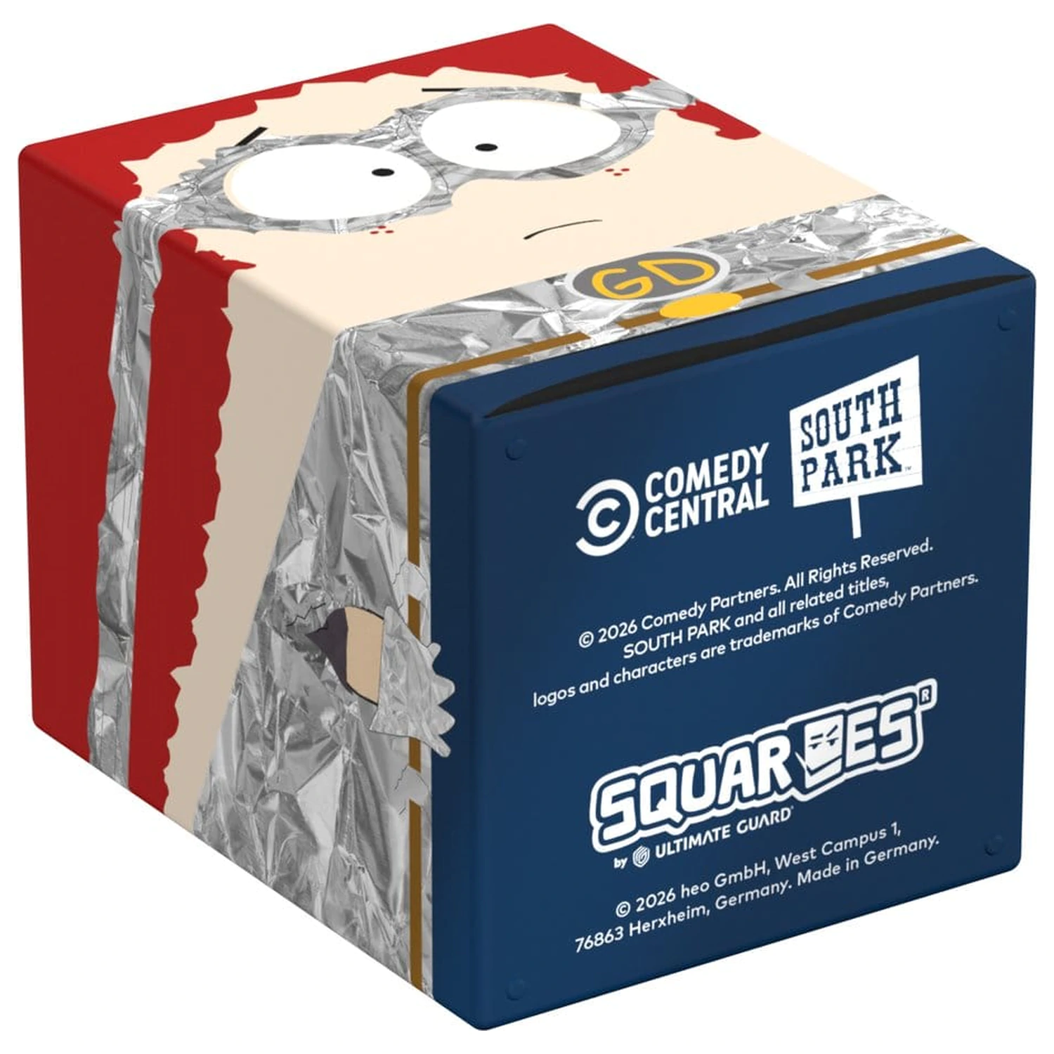 Squaroes - Squaroe "South Park: Fractured but Whole" SP022 - General Disarray Produktfoto