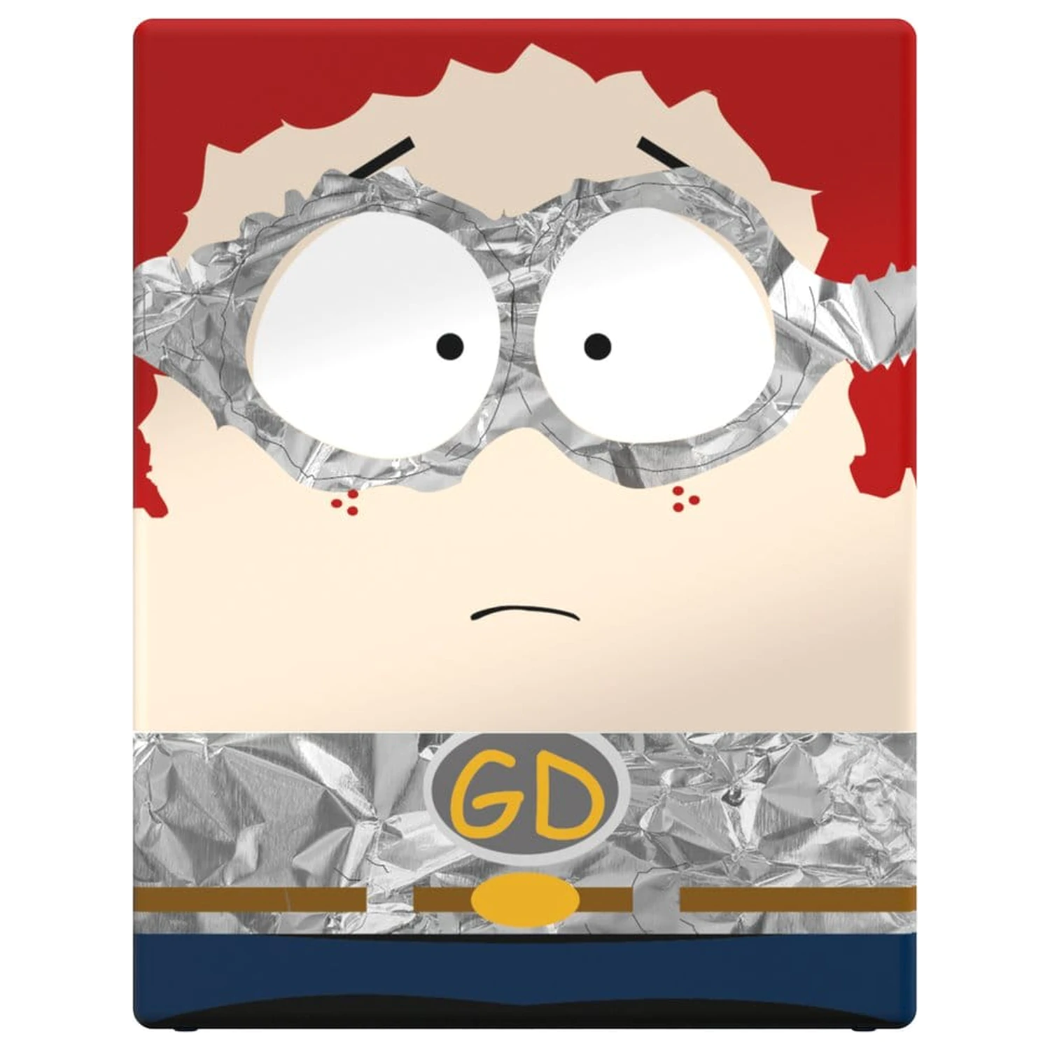 Squaroes - Squaroe "South Park: Fractured but Whole" SP022 - General Disarray Produktfoto