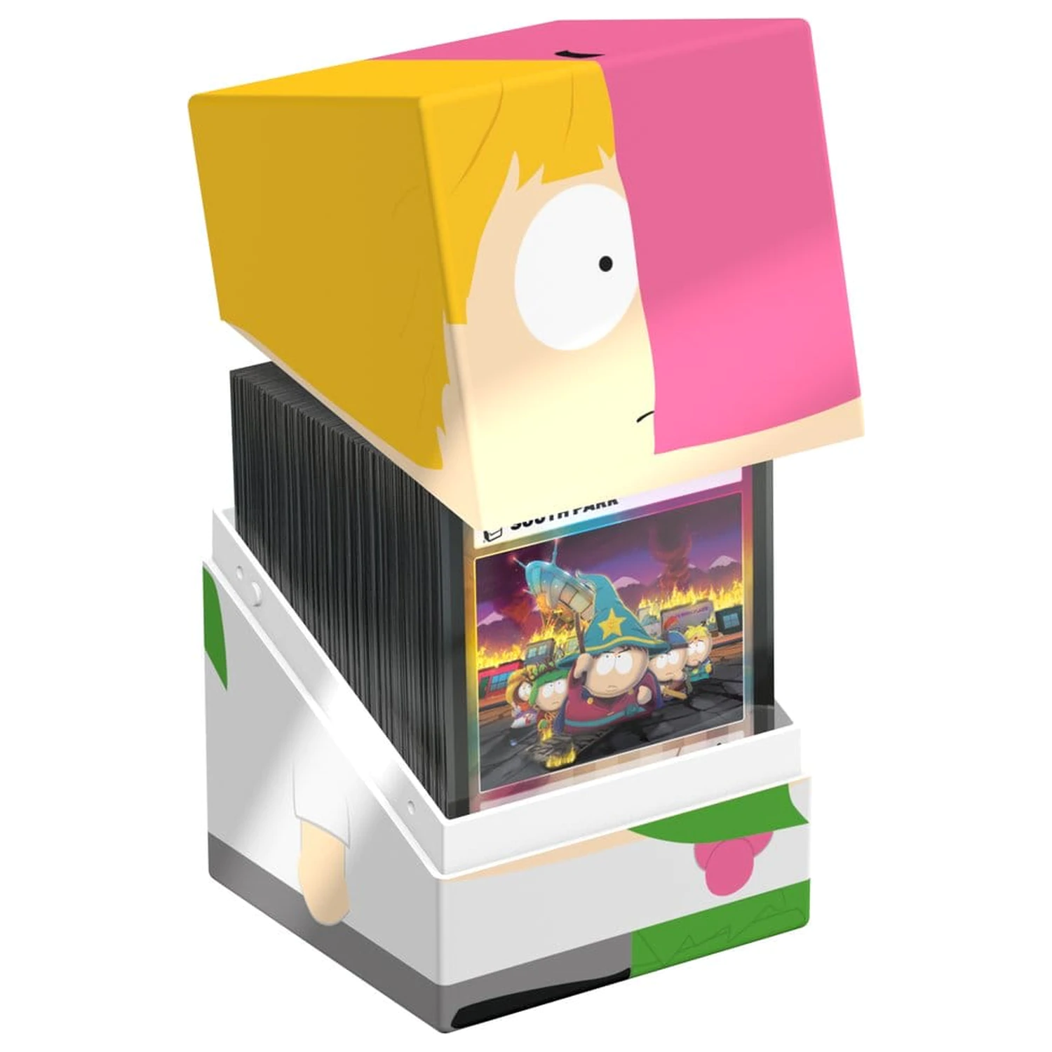 Squaroes - Squaroe "South Park: Fractured but Whole" SP023 - Mintberry Crunch Produktfoto