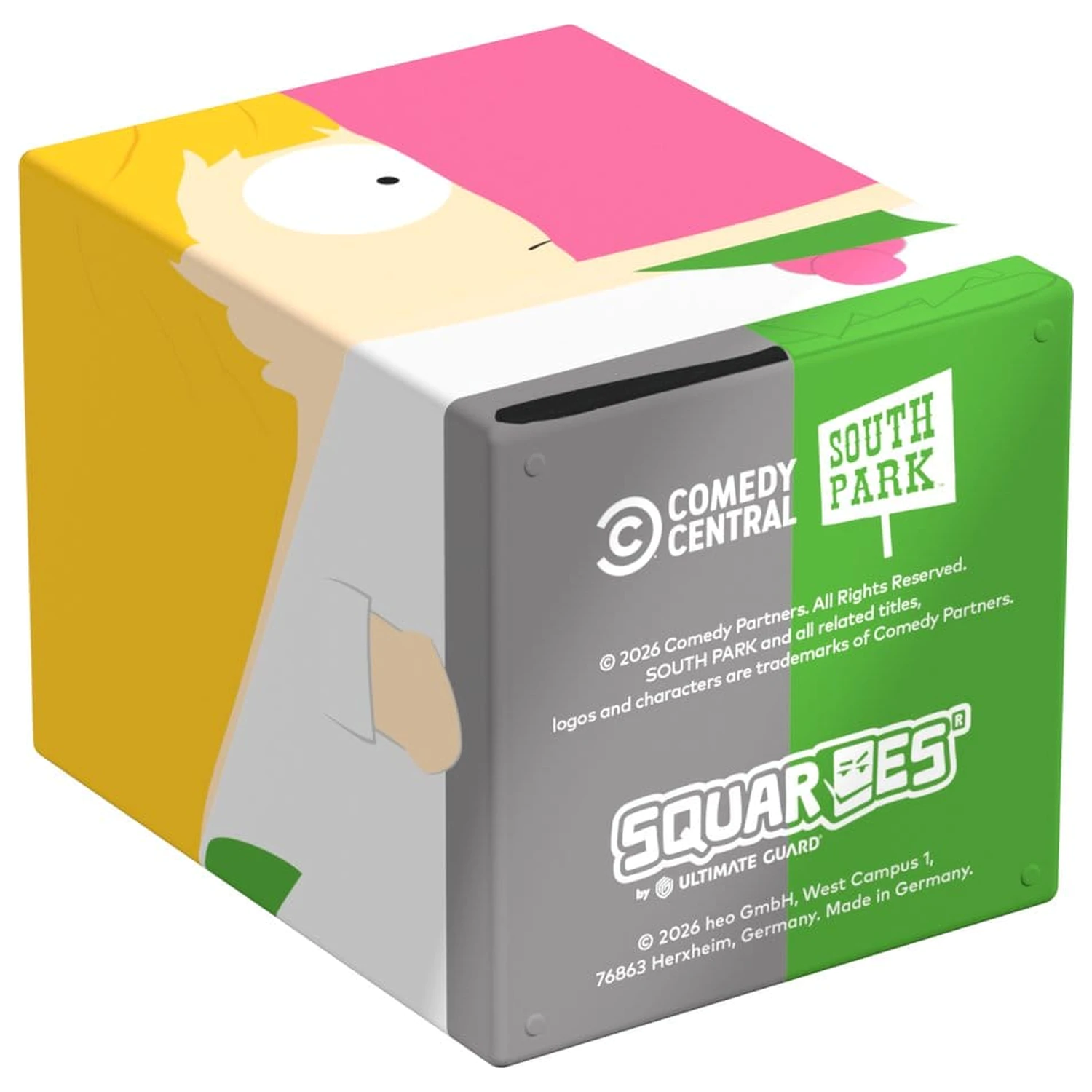 Squaroes - Squaroe "South Park: Fractured but Whole" SP023 - Mintberry Crunch Produktfoto