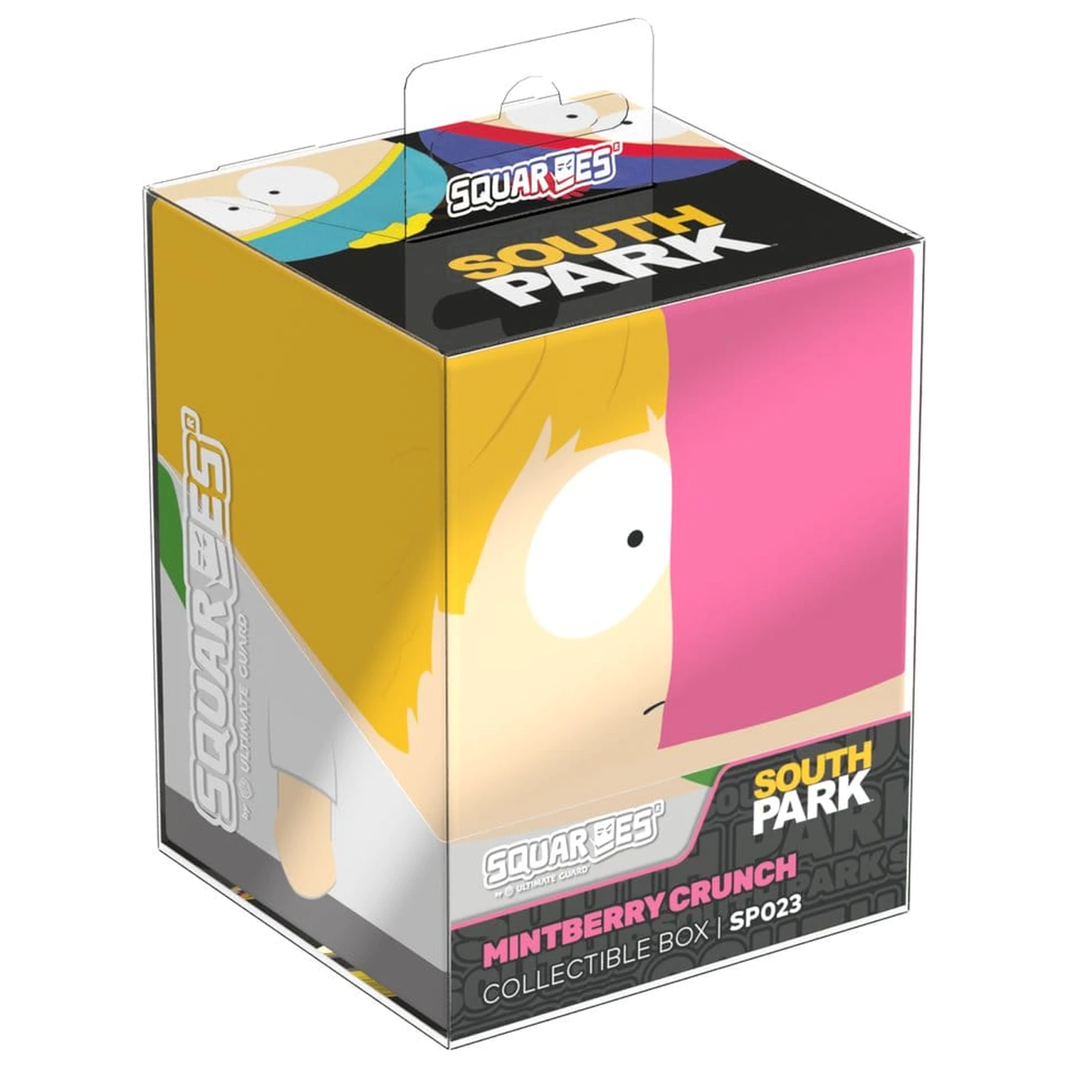 Squaroes - Squaroe "South Park: Fractured but Whole" SP023 - Mintberry Crunch Produktfoto