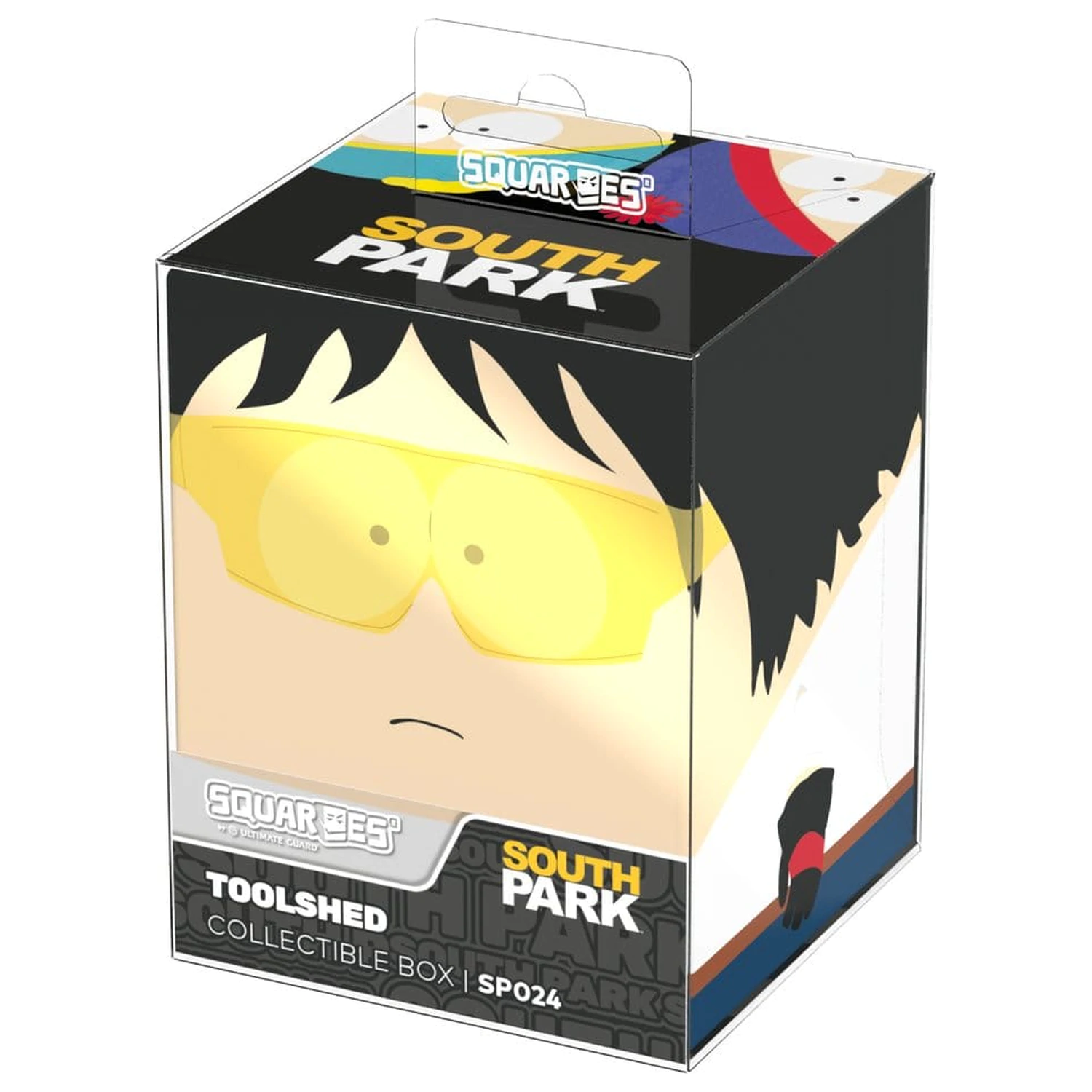 Squaroes - Squaroe "South Park: Fractured but Whole" SP024 - Toolshed Produktfoto