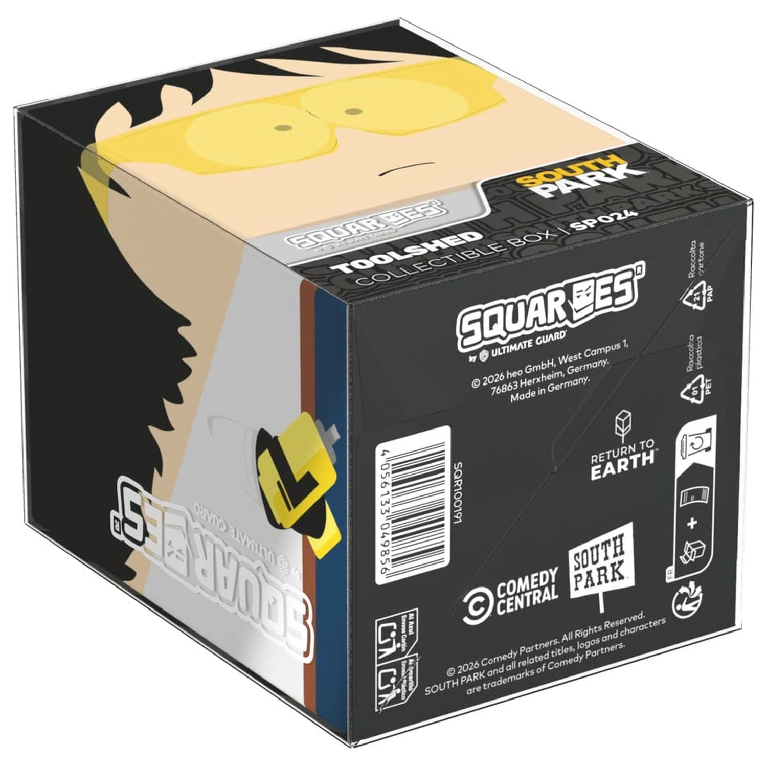 Squaroes - Squaroe "South Park: Fractured but Whole" SP024 - Toolshed Produktfoto