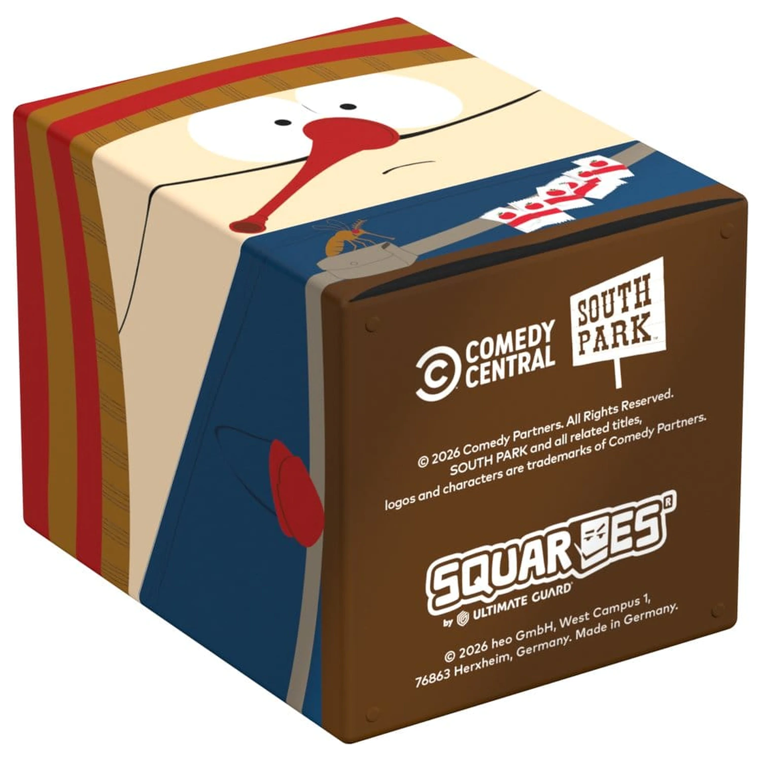 Squaroes - Squaroe "South Park: Fractured but Whole" SP025 - Mosquito Produktfoto