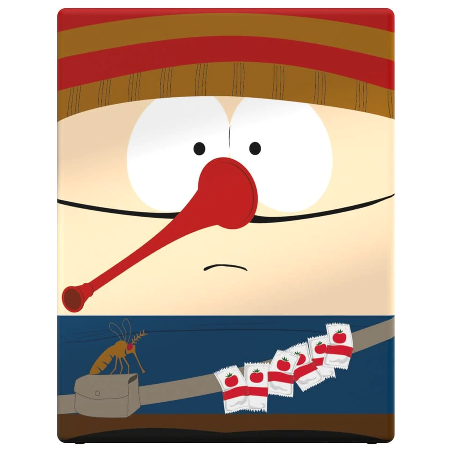 Squaroes - Squaroe "South Park: Fractured but Whole" SP025 - Mosquito Produktfoto