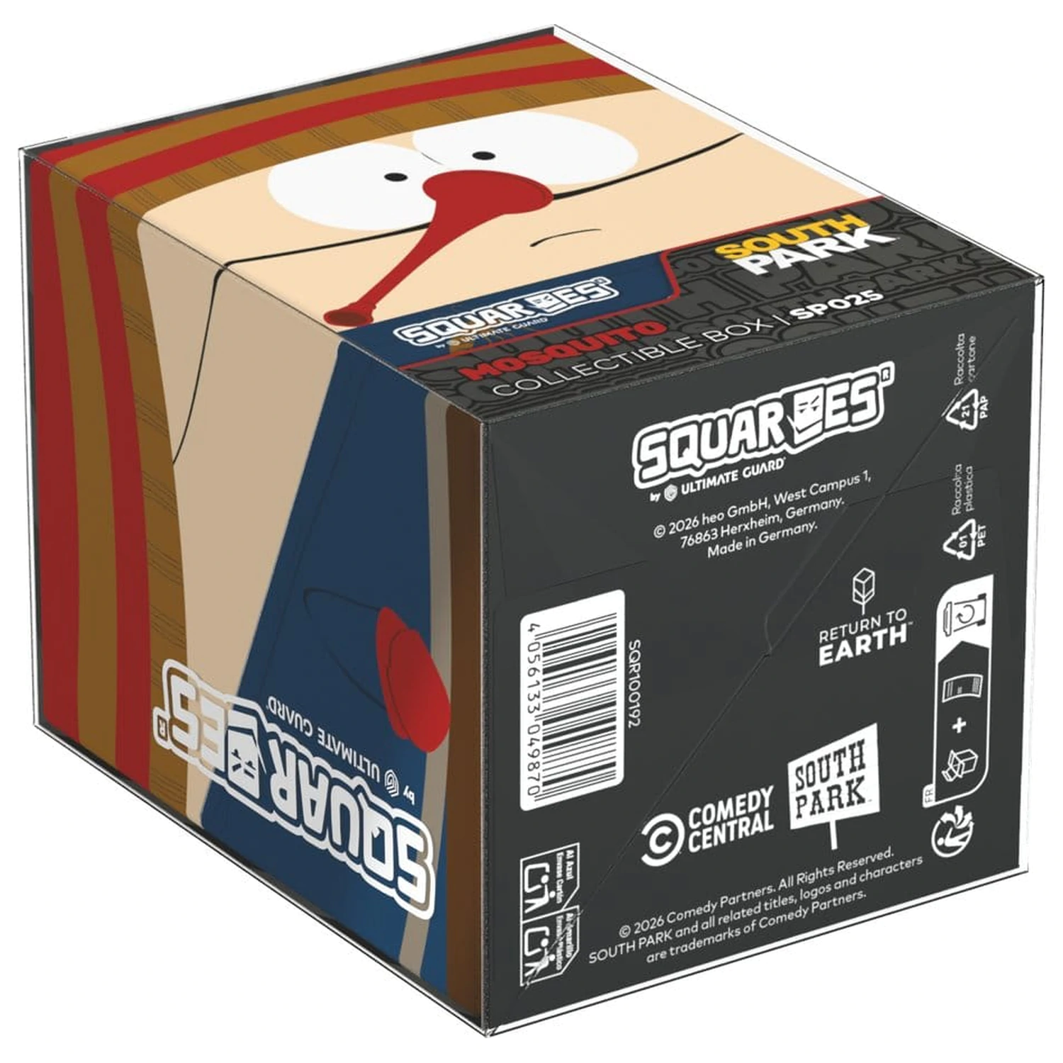 Squaroes - Squaroe "South Park: Fractured but Whole" SP025 - Mosquito Produktfoto