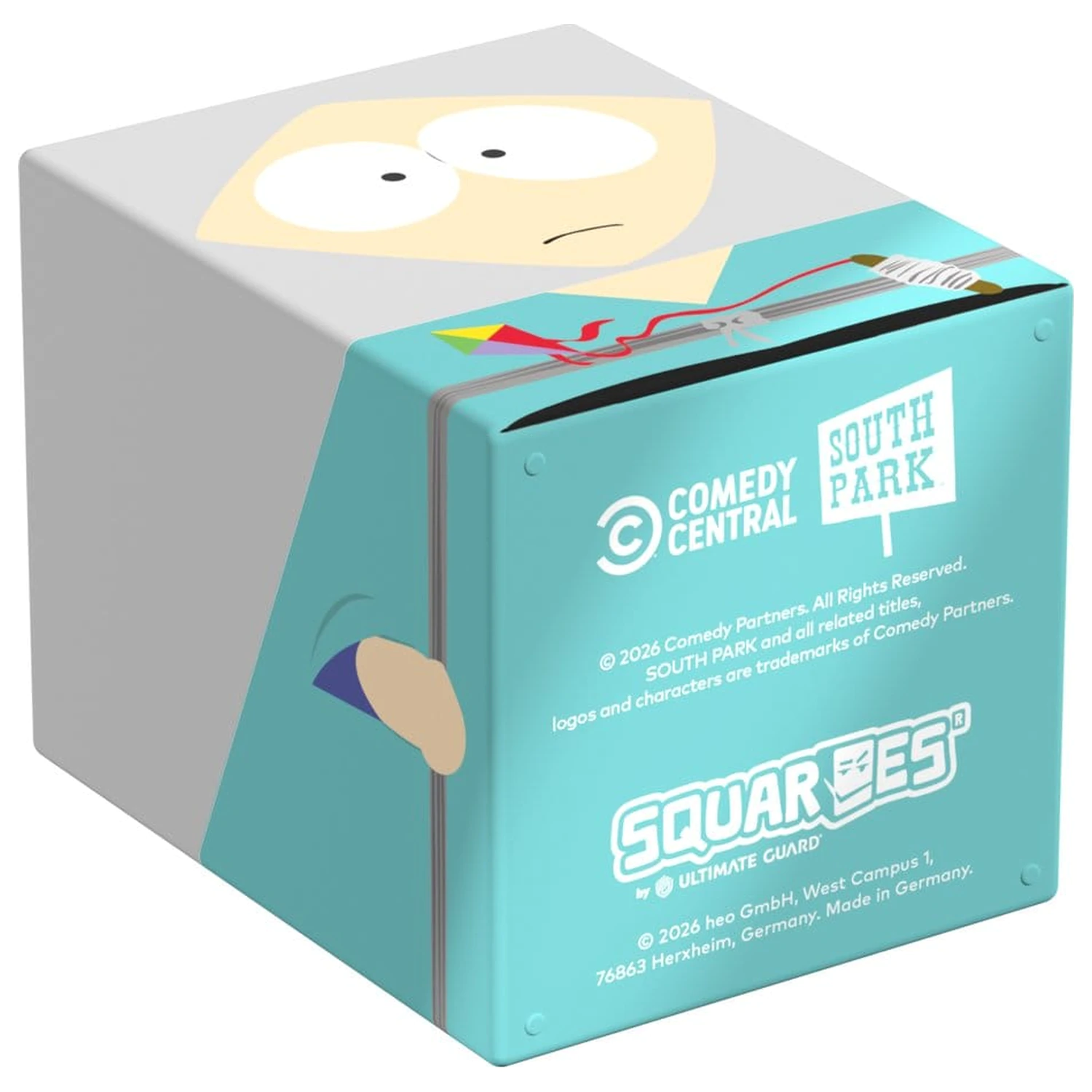 Squaroes - Squaroe "South Park: Fractured but Whole" SP026 - Human Kite Produktfoto