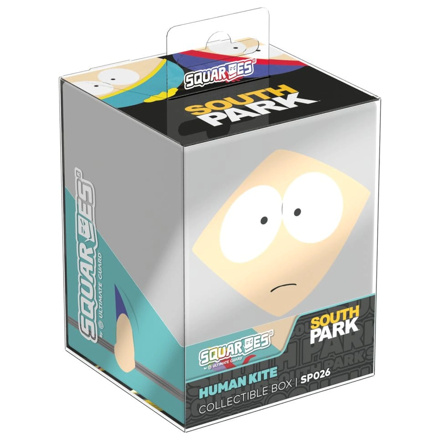 Squaroes - Squaroe "South Park: Fractured but Whole" SP026 - Human Kite Produktfoto