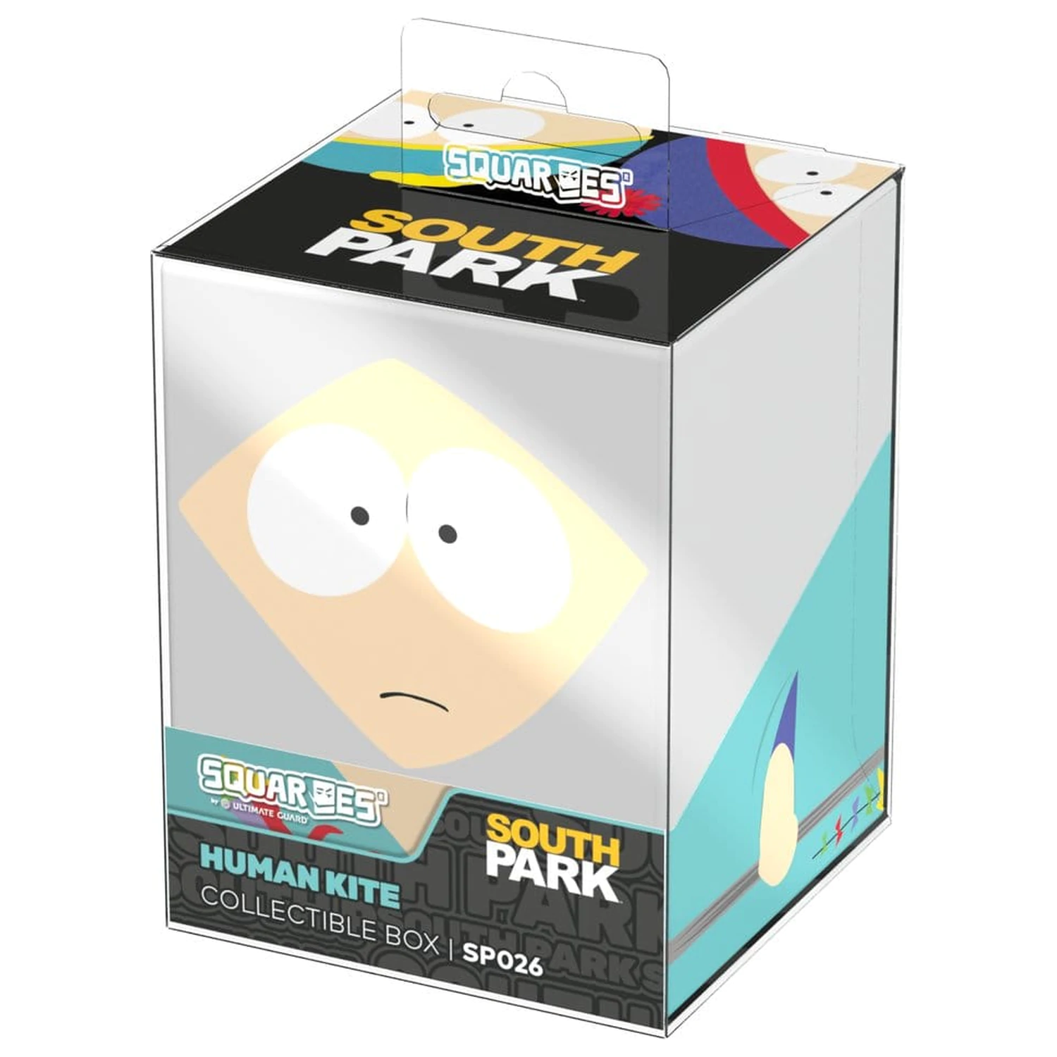 Squaroes - Squaroe "South Park: Fractured but Whole" SP026 - Human Kite Produktfoto