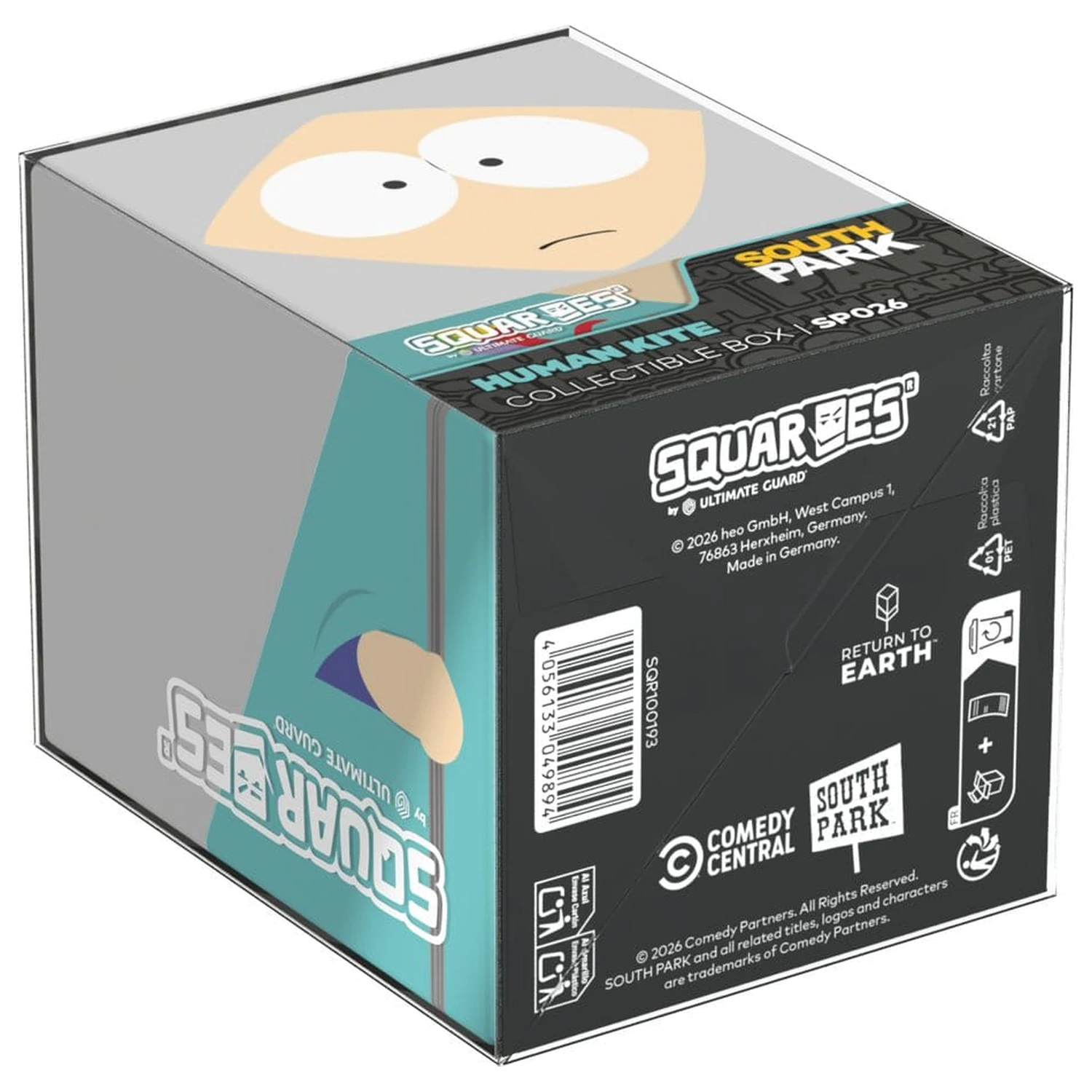 Squaroes - Squaroe "South Park: Fractured but Whole" SP026 - Human Kite Produktfoto