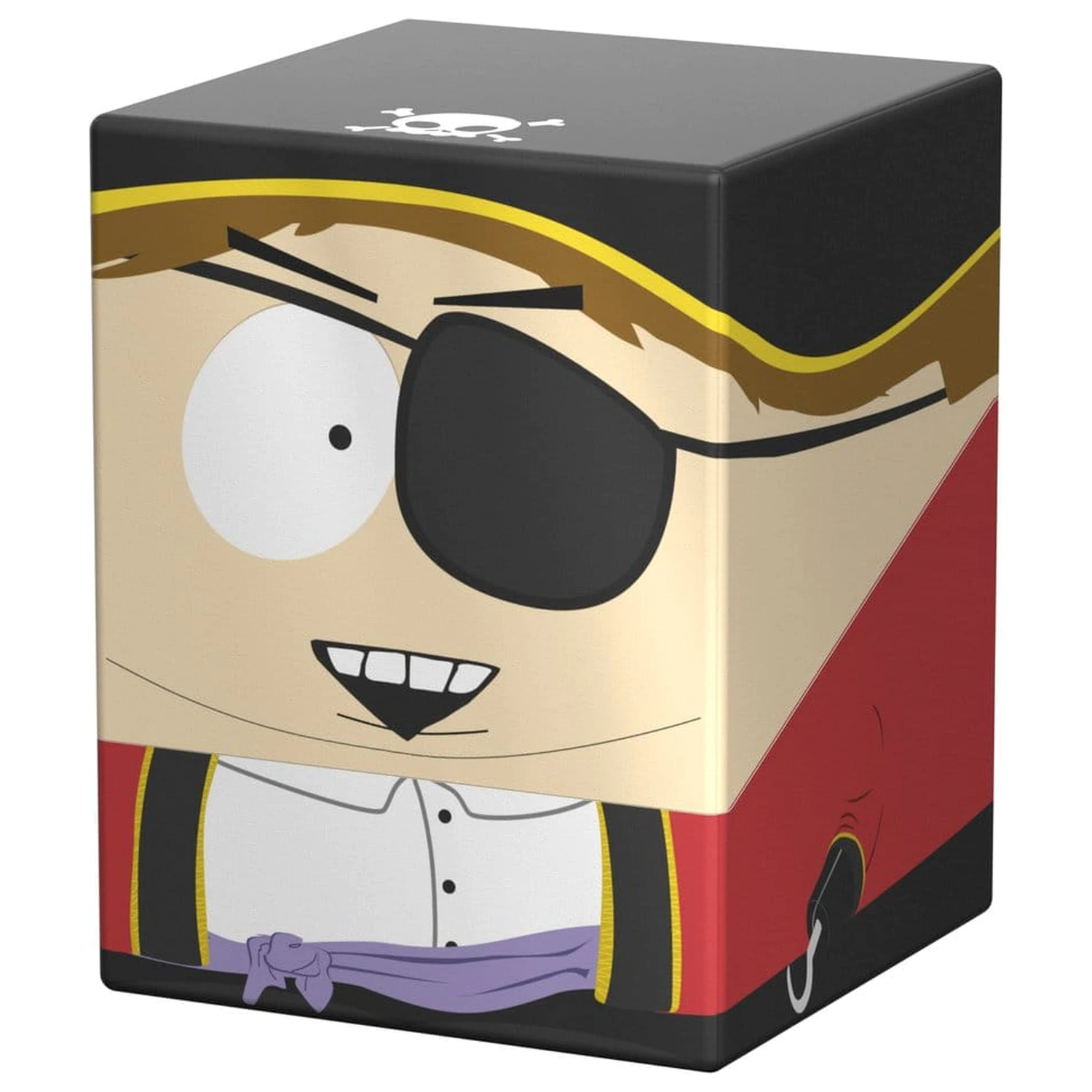 Squaroes Squaroe South Park™ Halloween SP027 - Pirat Cartman Produktfoto