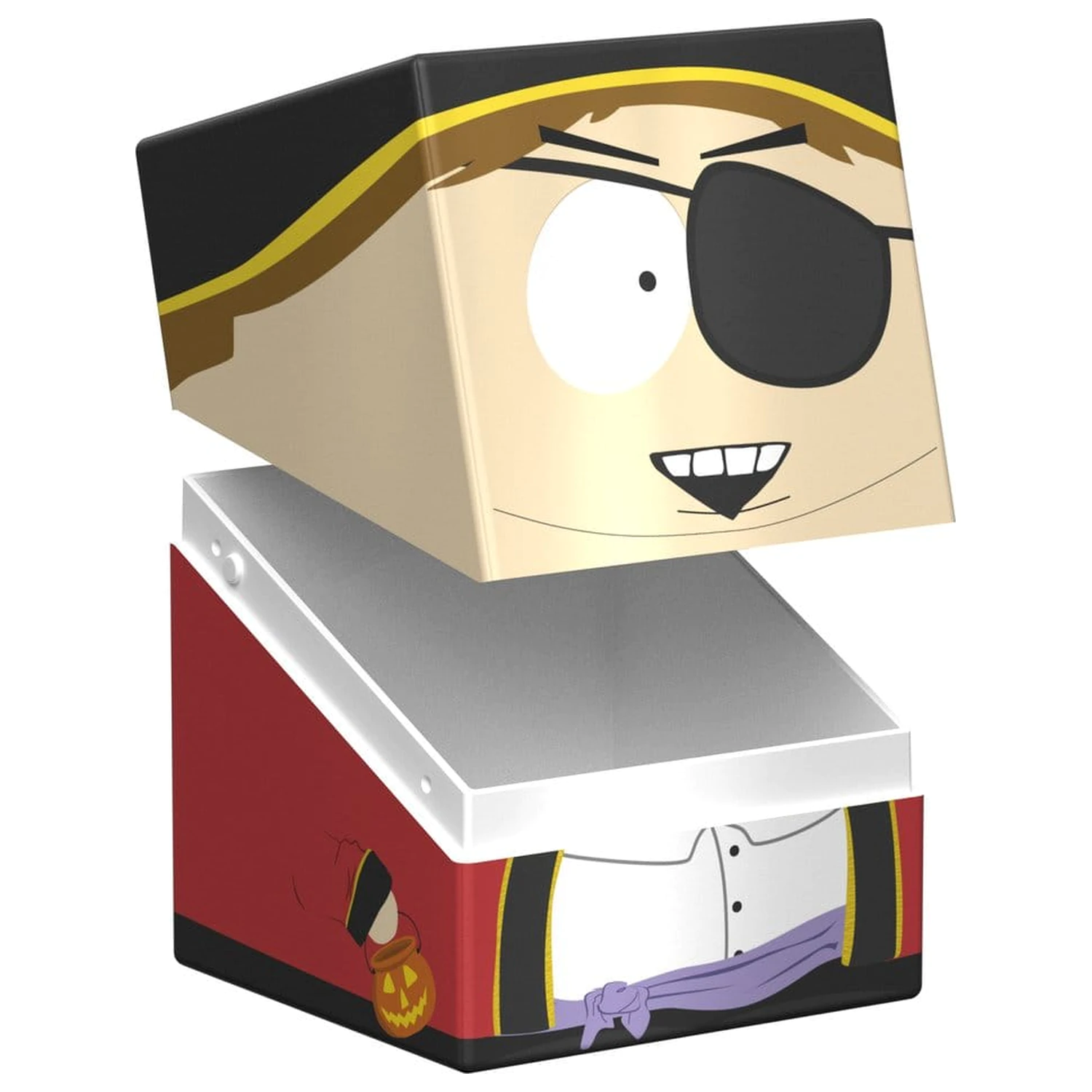 Squaroes Squaroe South Park™ Halloween SP027 - Pirat Cartman Produktfoto