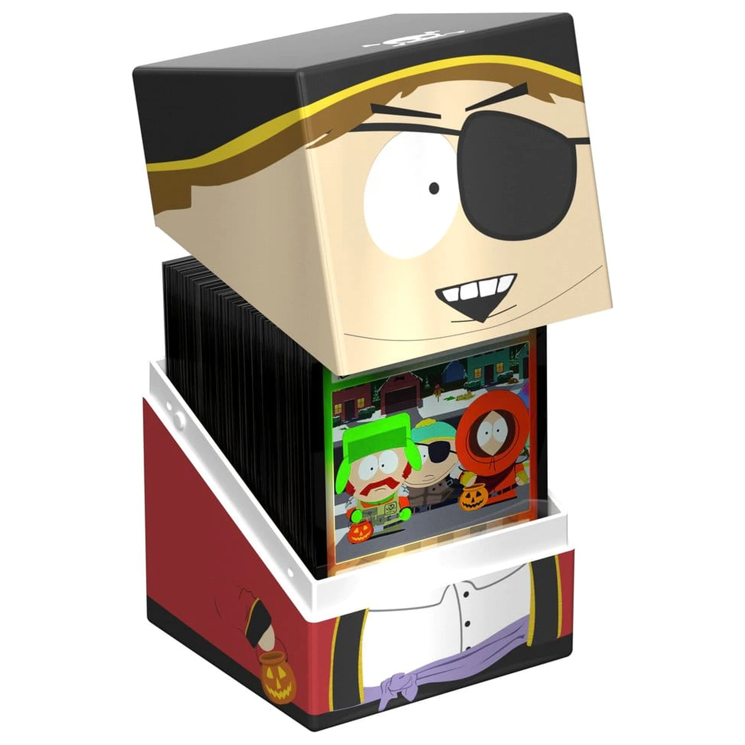 Squaroes Squaroe South Park™ Halloween SP027 - Pirat Cartman Produktfoto