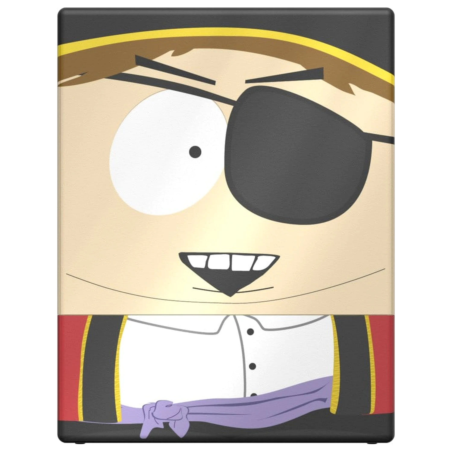 Squaroes Squaroe South Park™ Halloween SP027 - Pirat Cartman Produktfoto